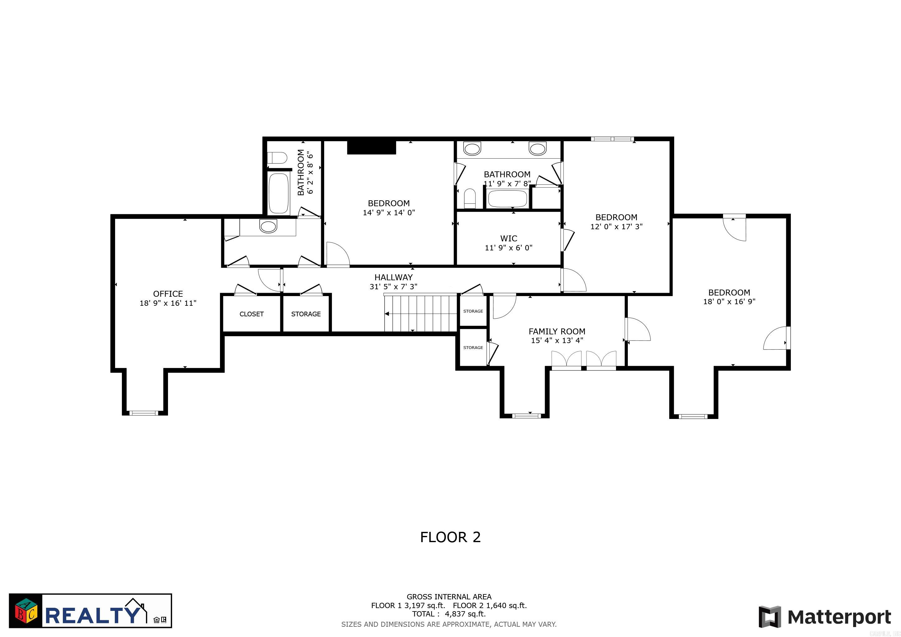 Metes & Bounds - Residential