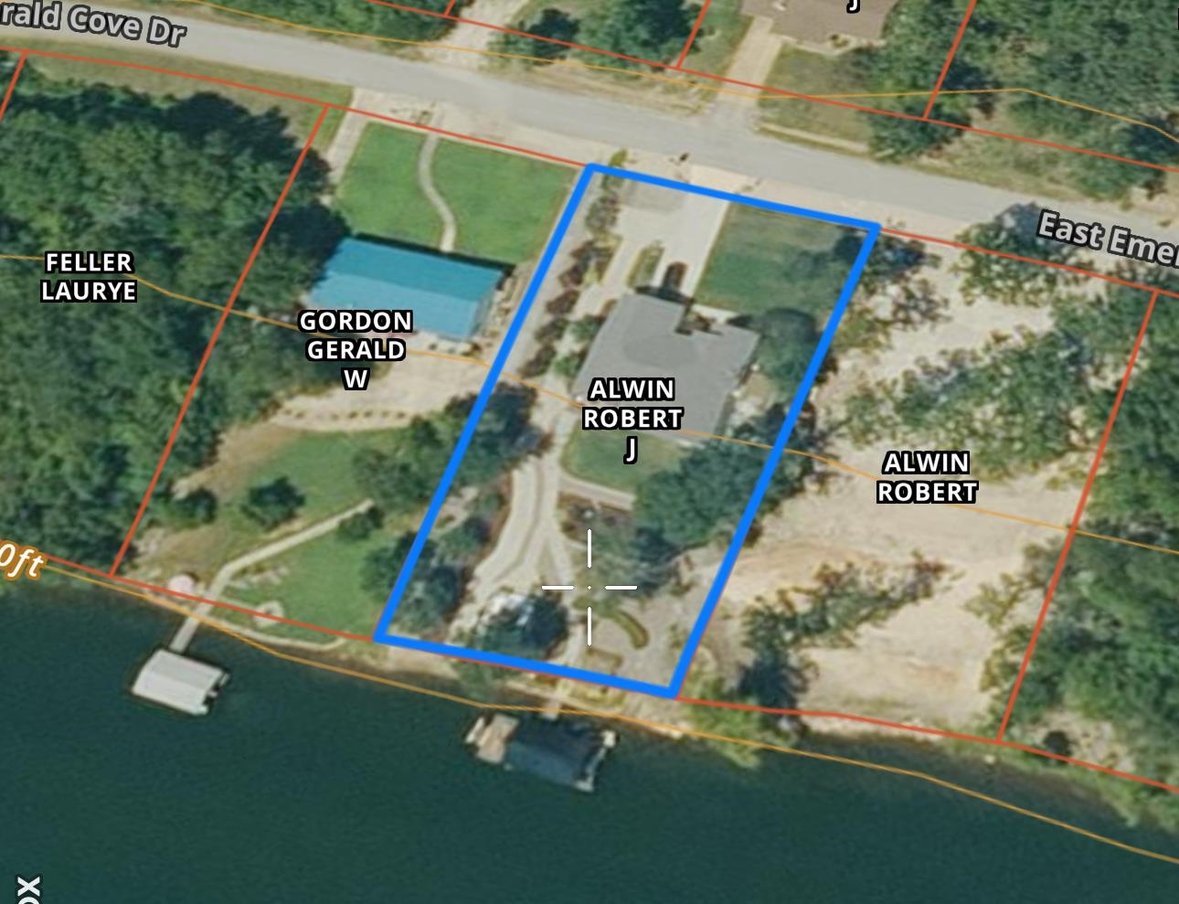 EMERALD COVE - Residential