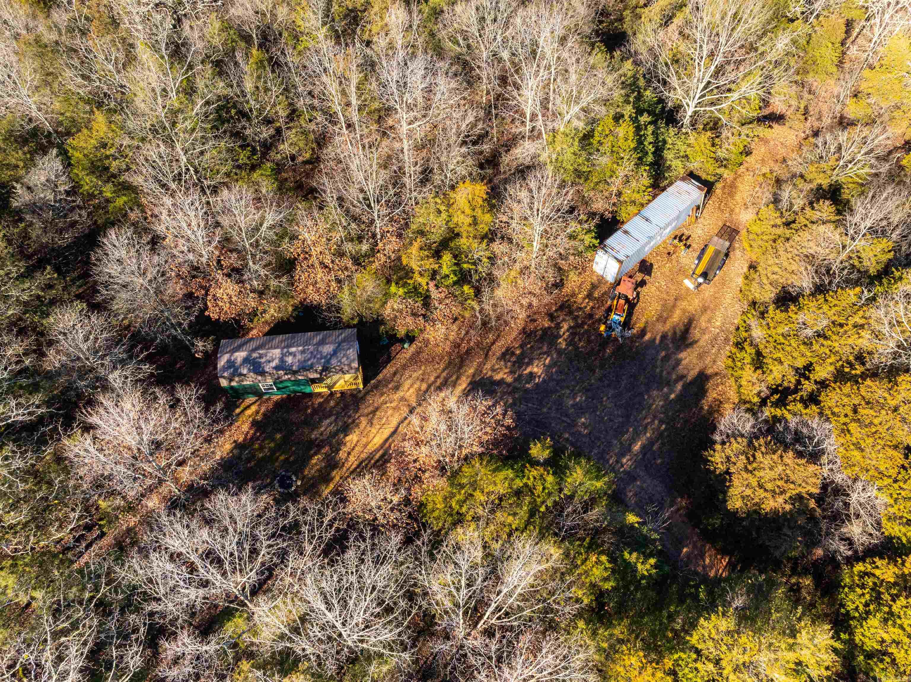 Metes & Bounds - Land