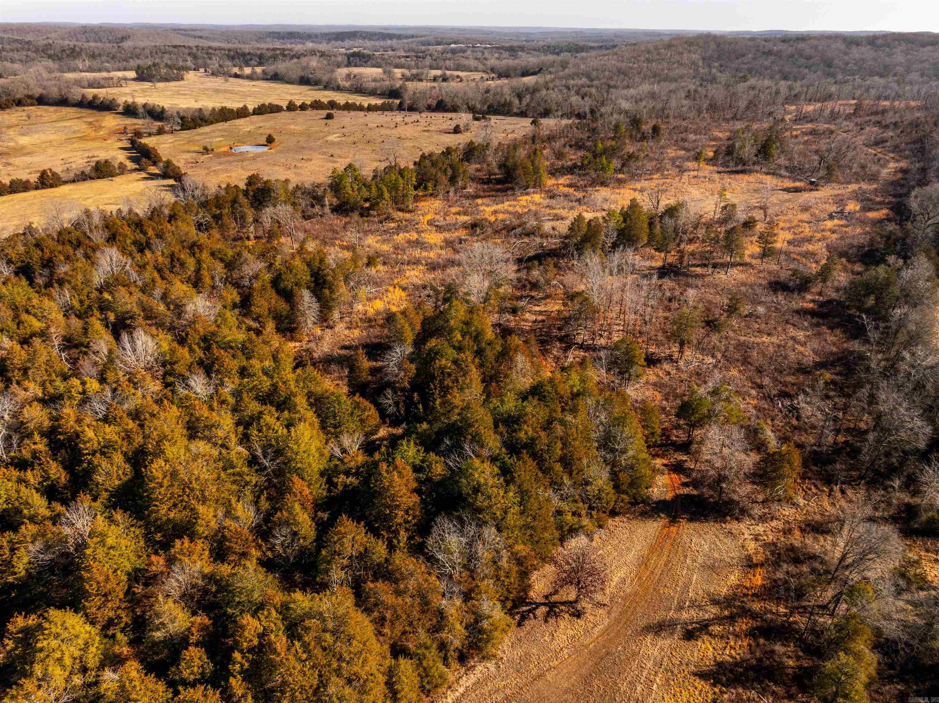 Metes & Bounds - Land