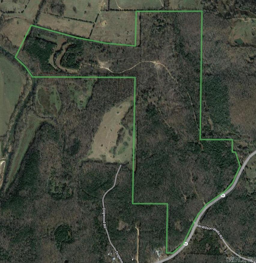 Metes & Bounds - Land