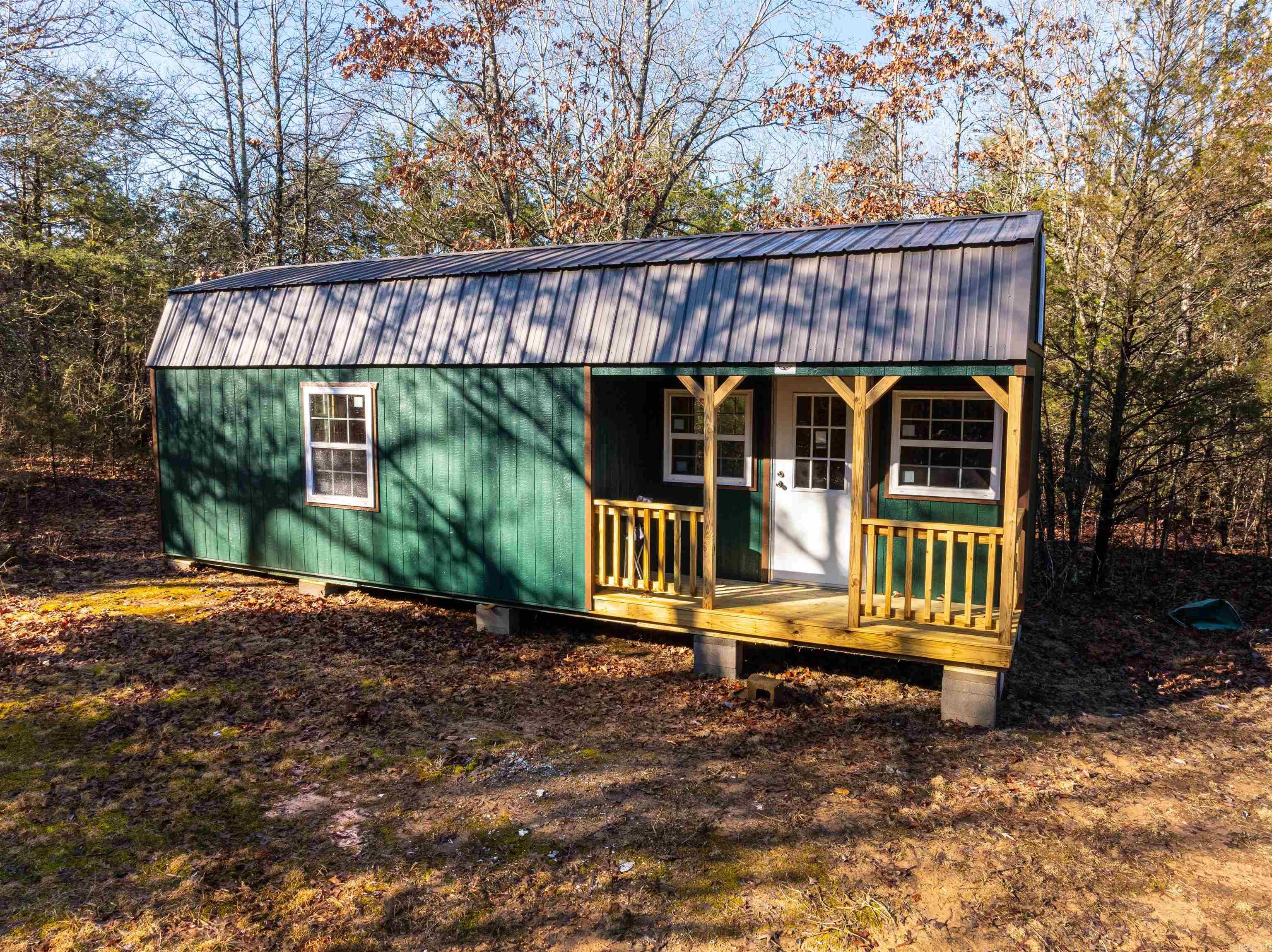 Metes & Bounds - Land