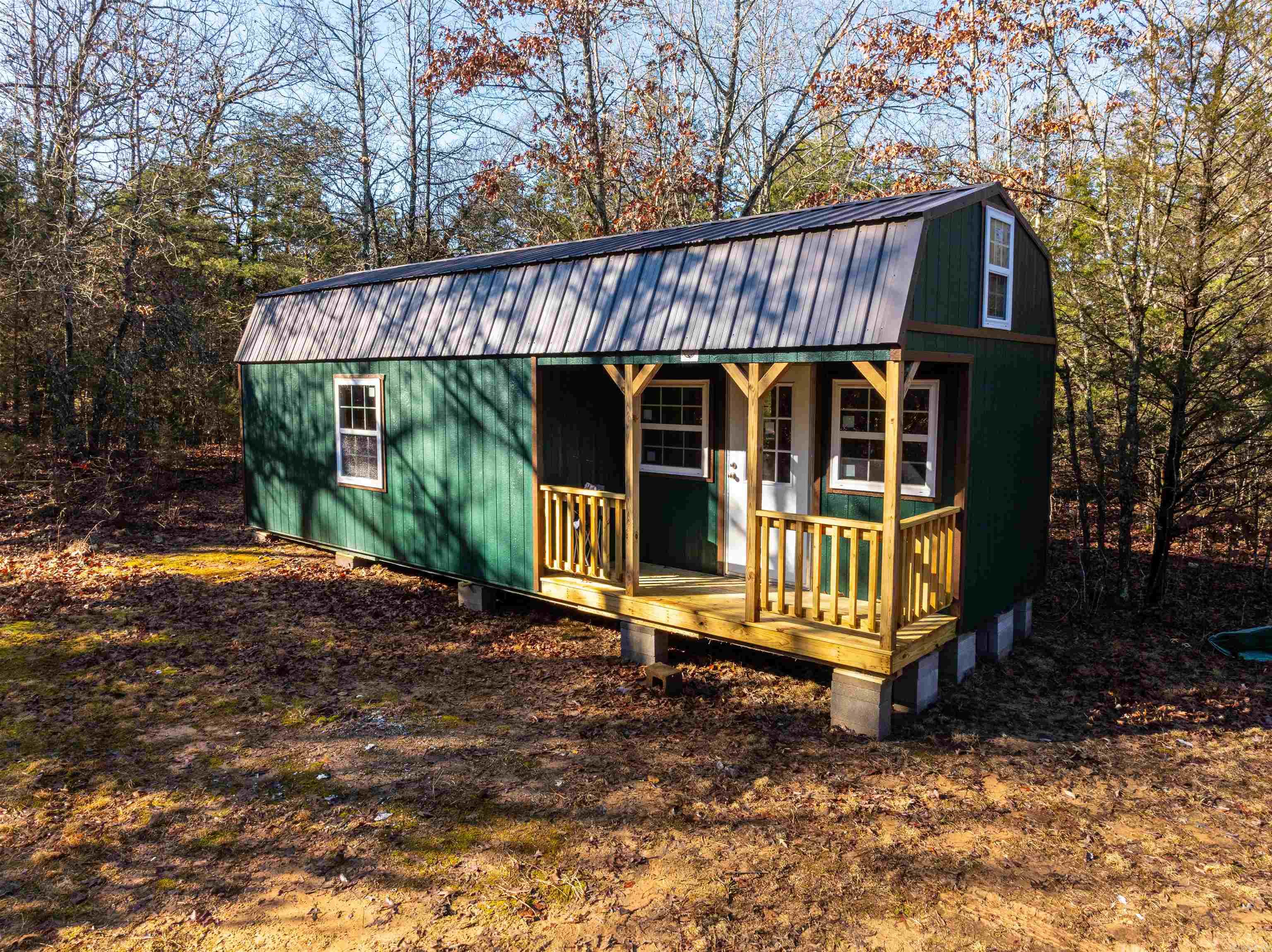 Metes & Bounds - Land