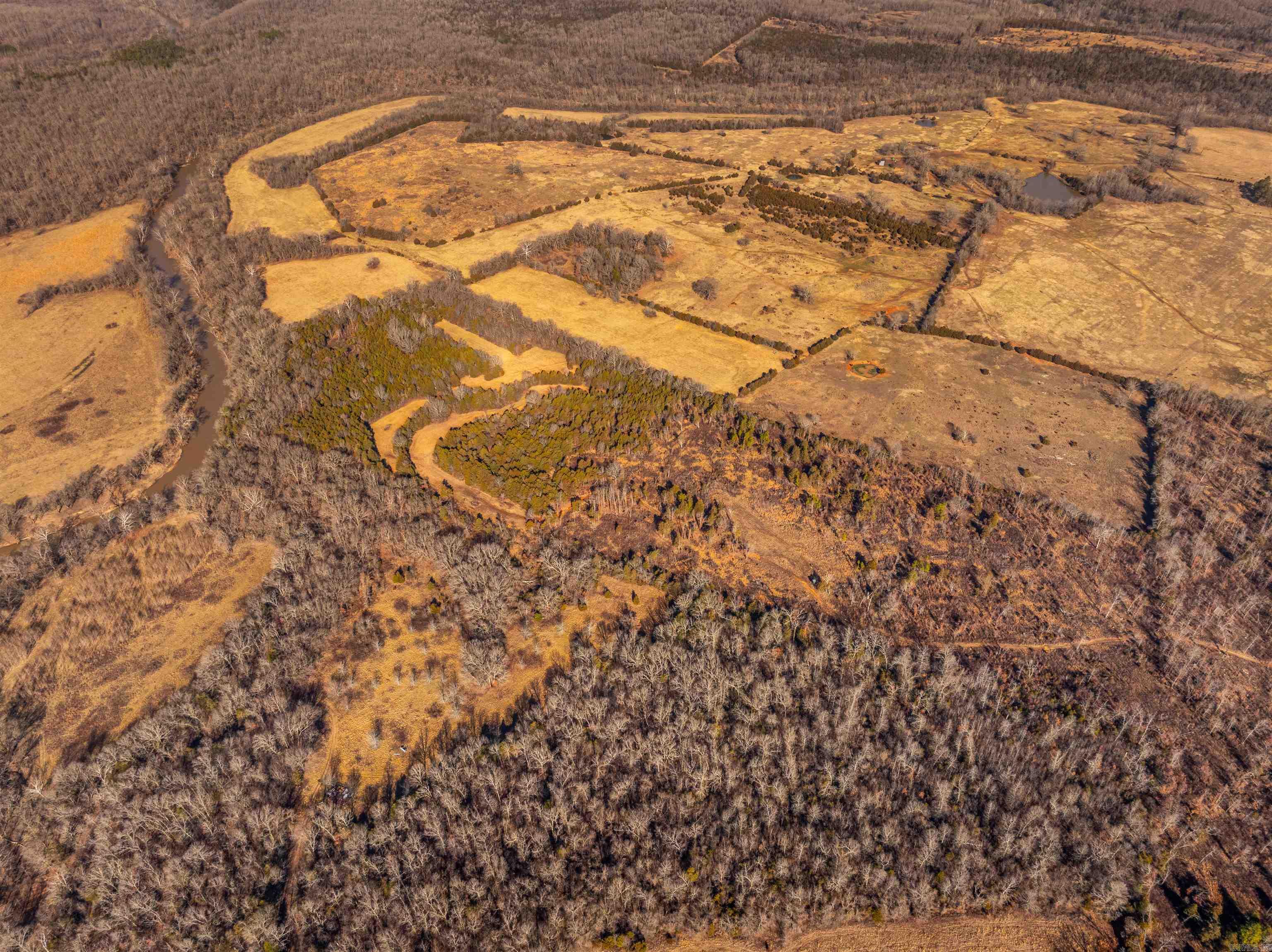 Metes & Bounds - Land