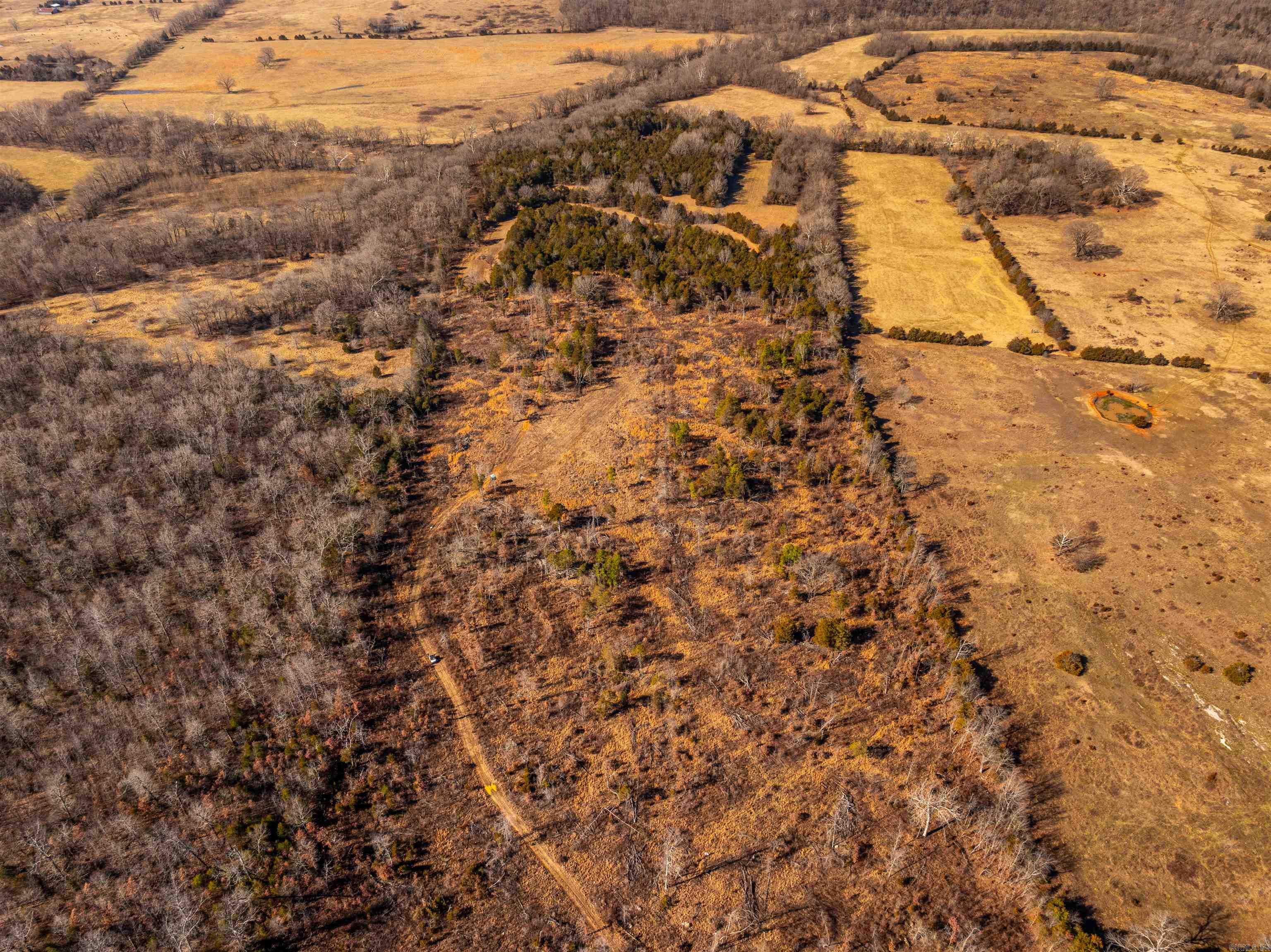 Metes & Bounds - Land