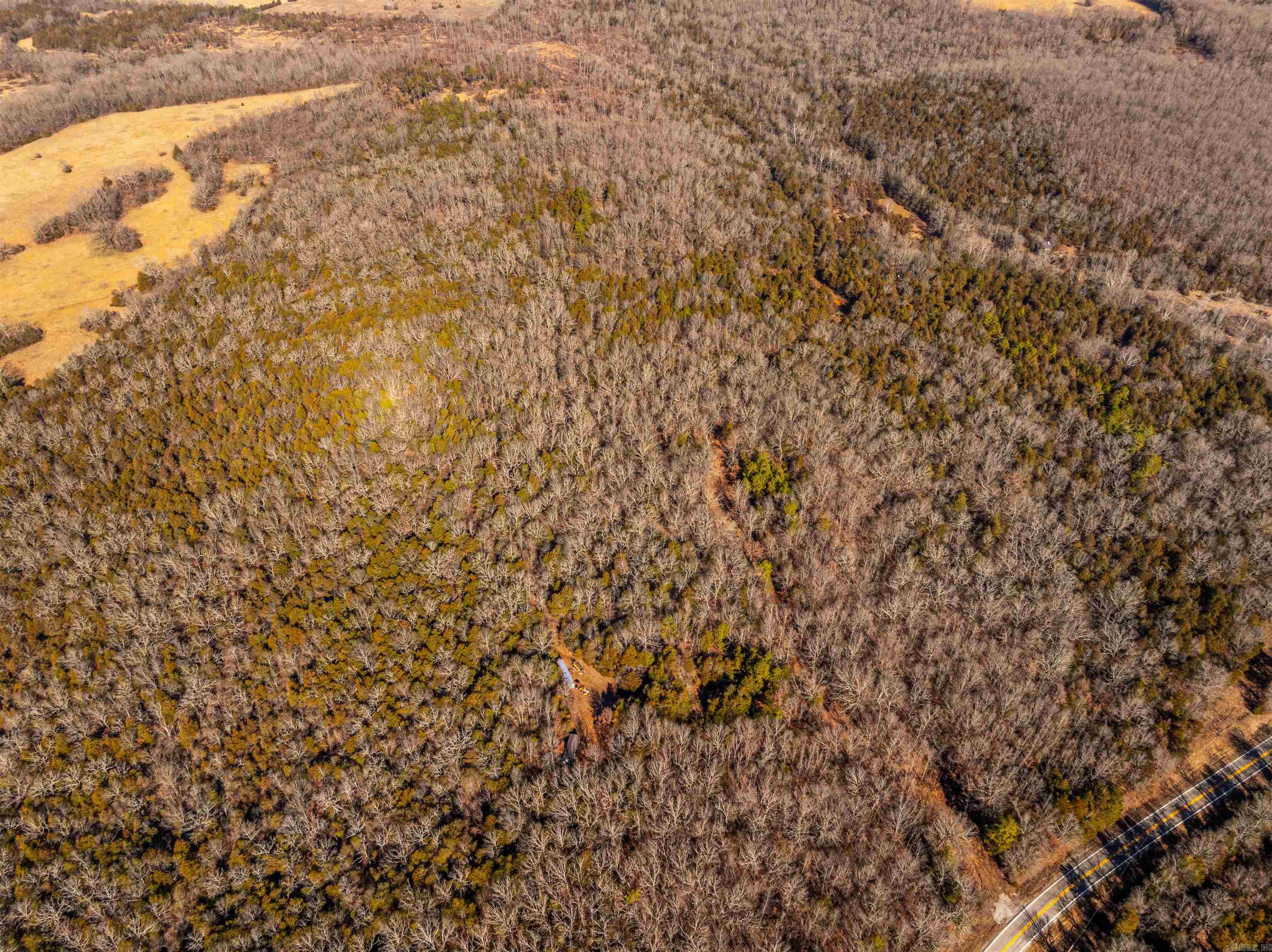 Metes & Bounds - Land