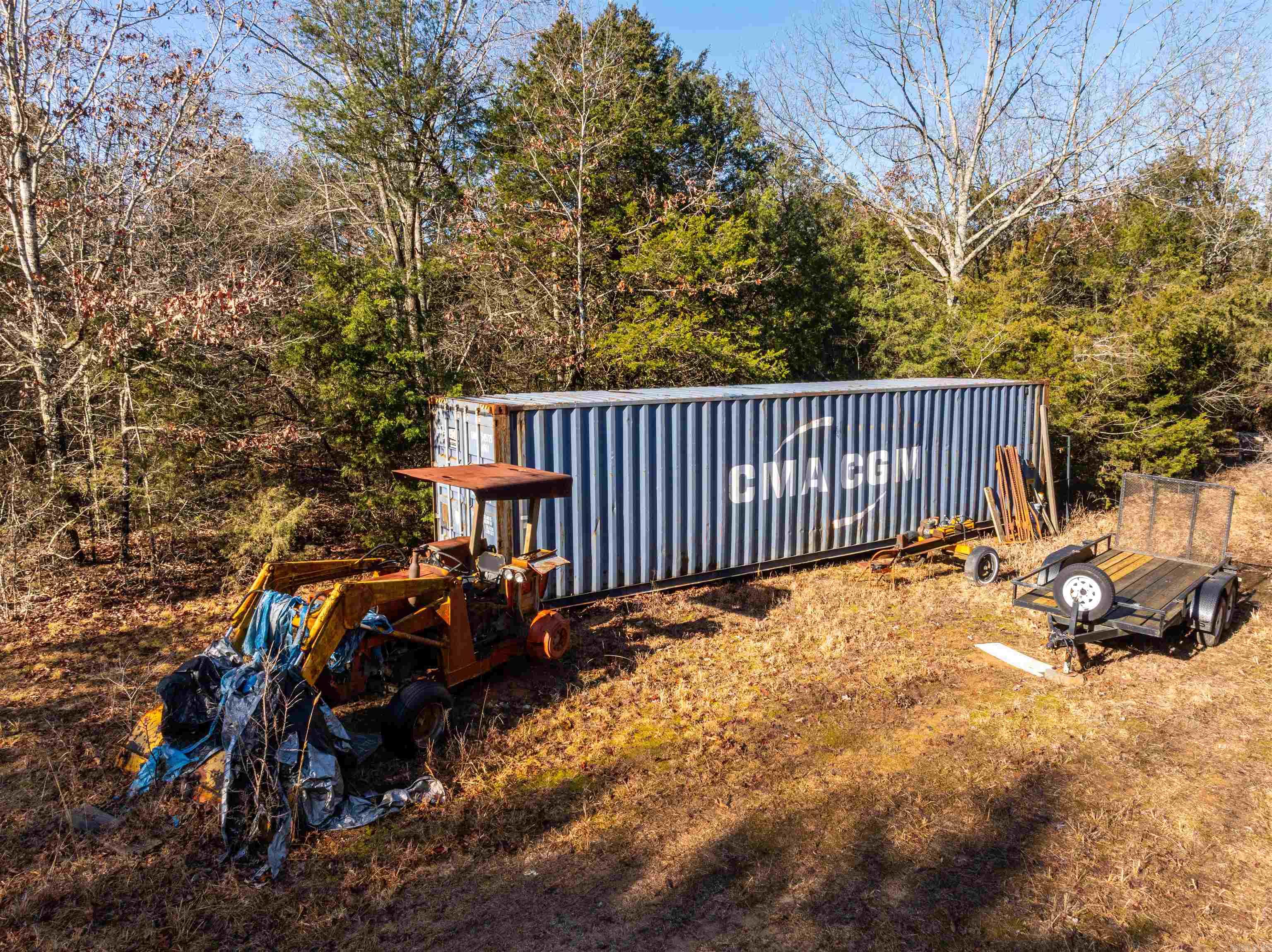 Metes & Bounds - Land