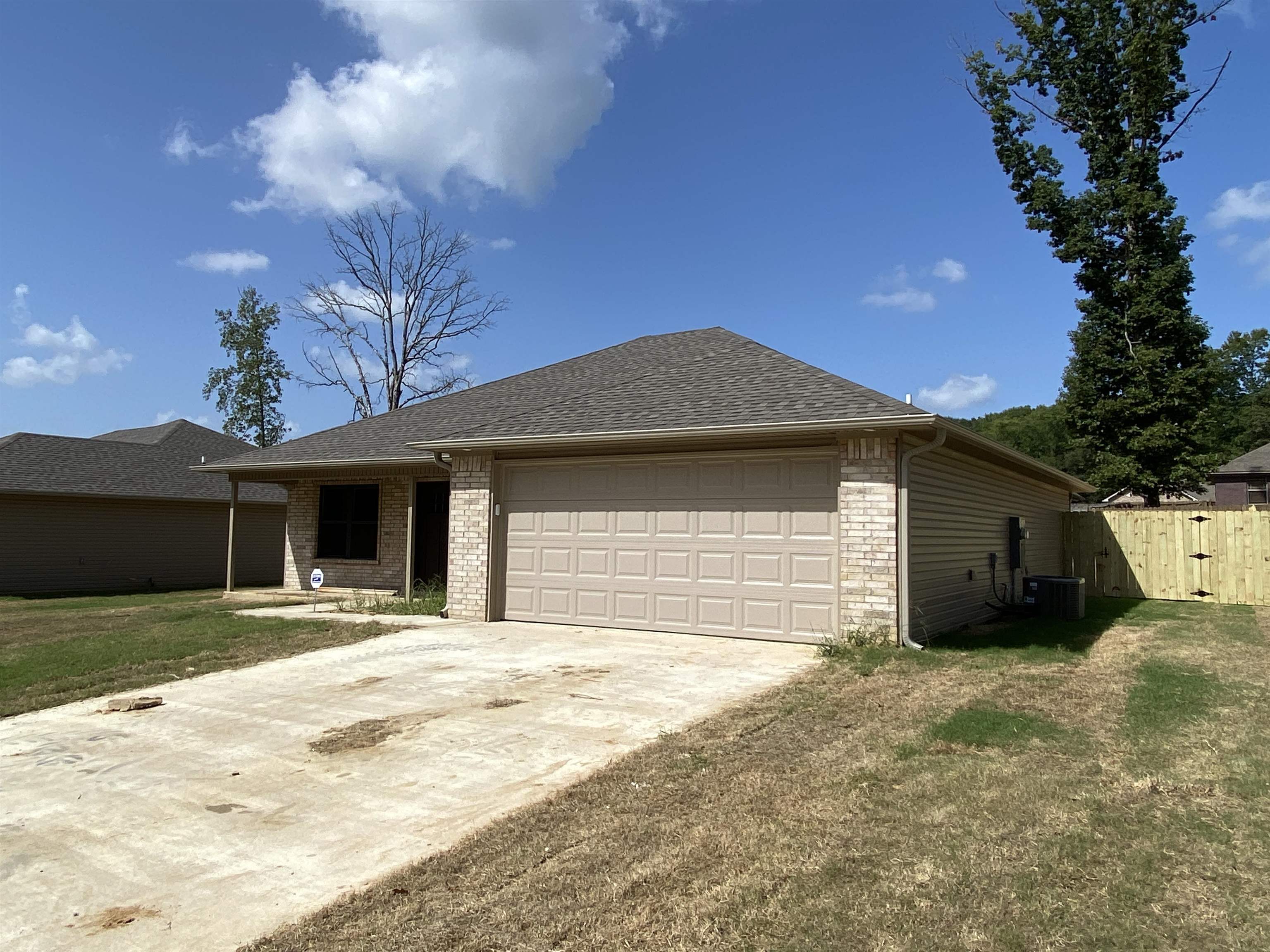 Metes & Bounds - Residential Lease