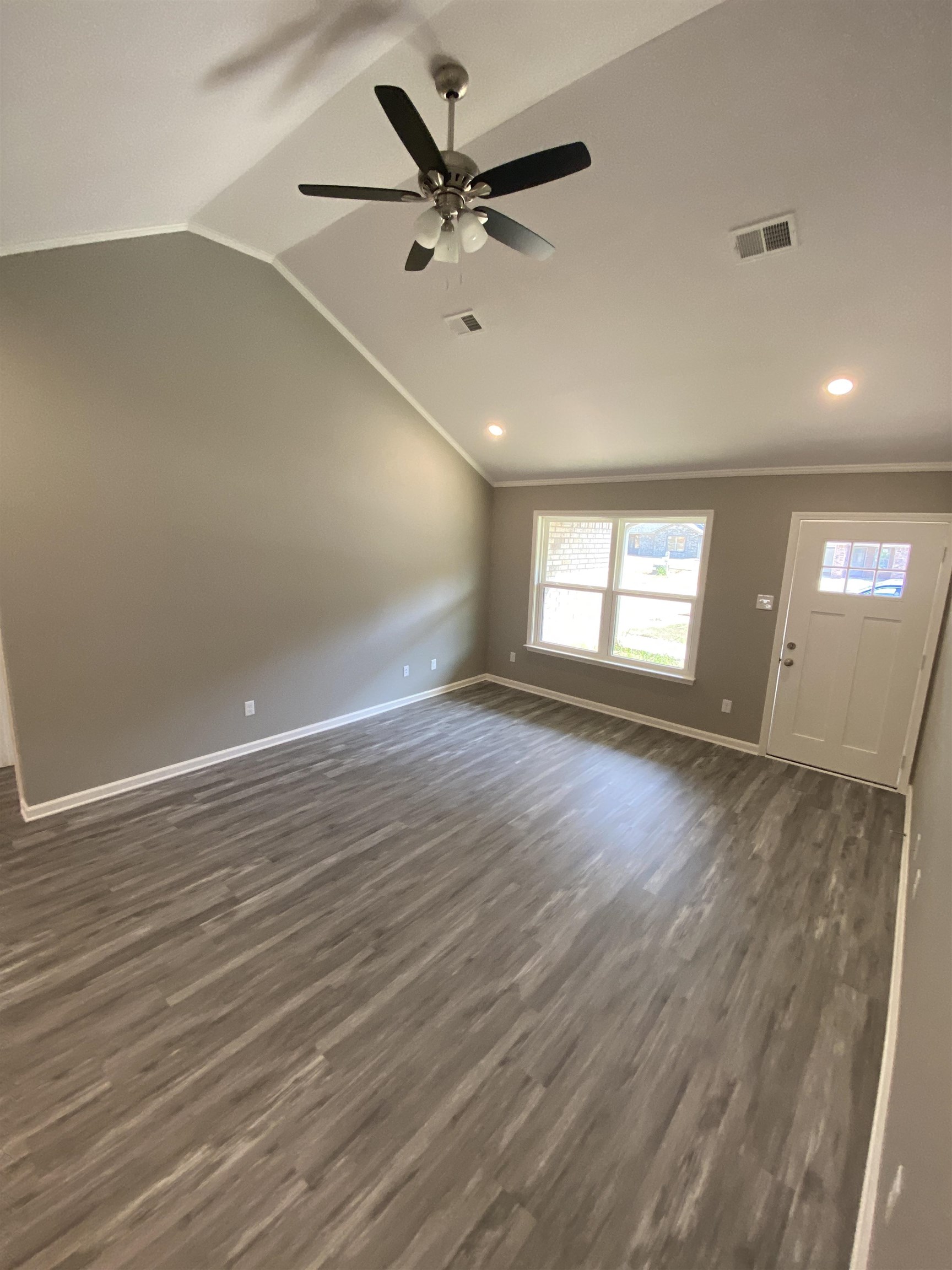 Metes & Bounds - Residential Lease