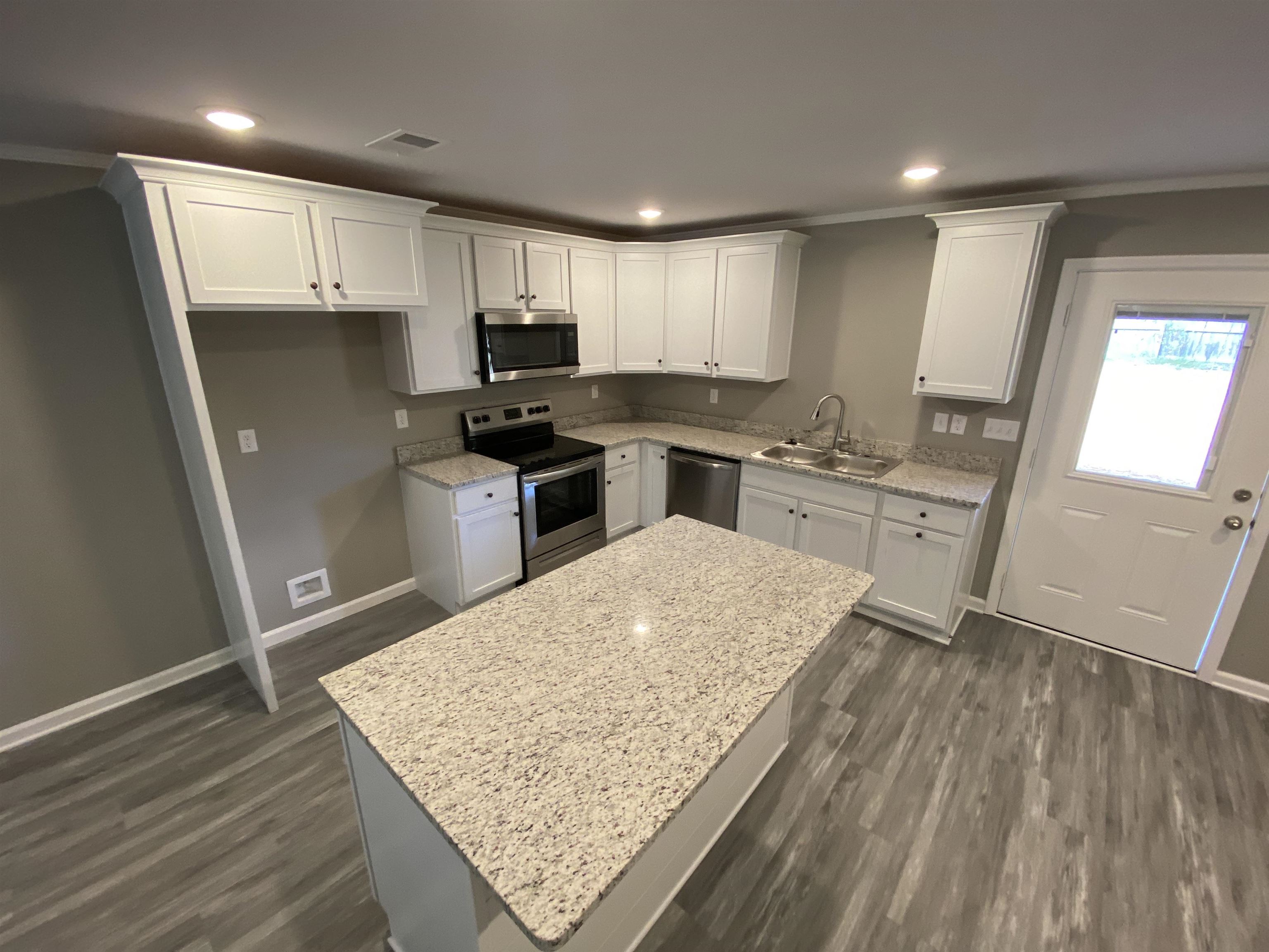 Metes & Bounds - Residential Lease