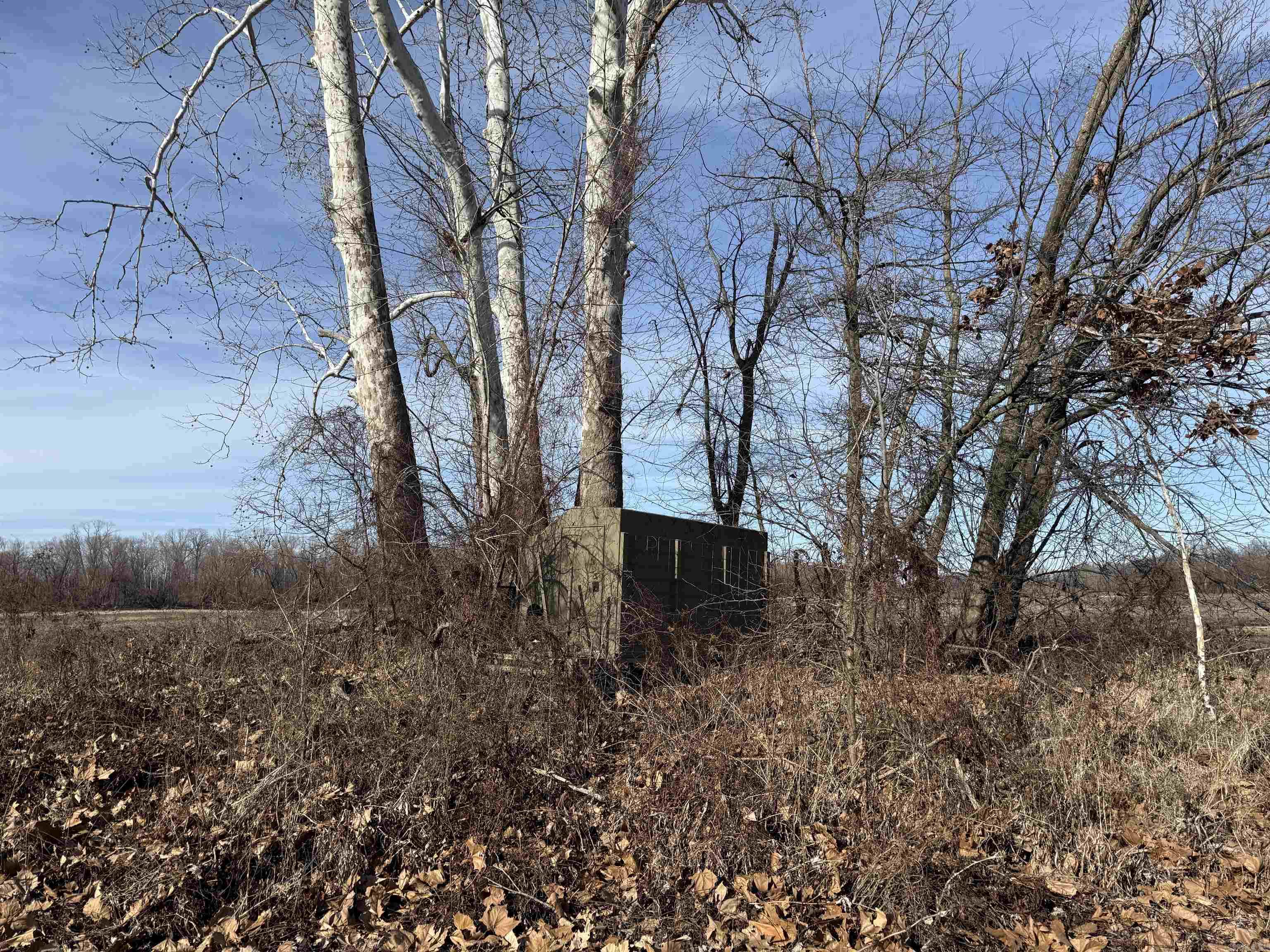 Metes & Bounds - Farm