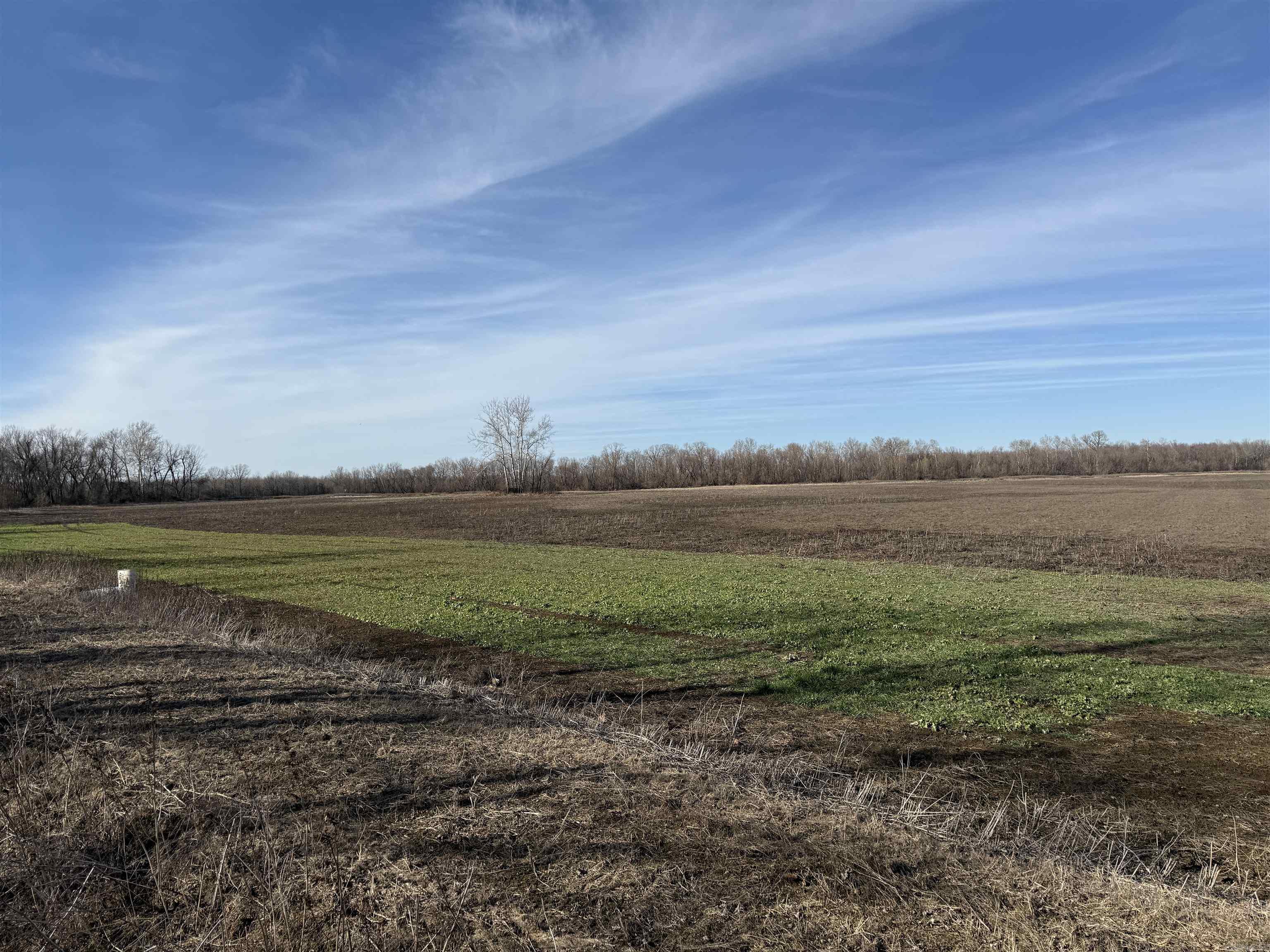 Metes & Bounds - Farm