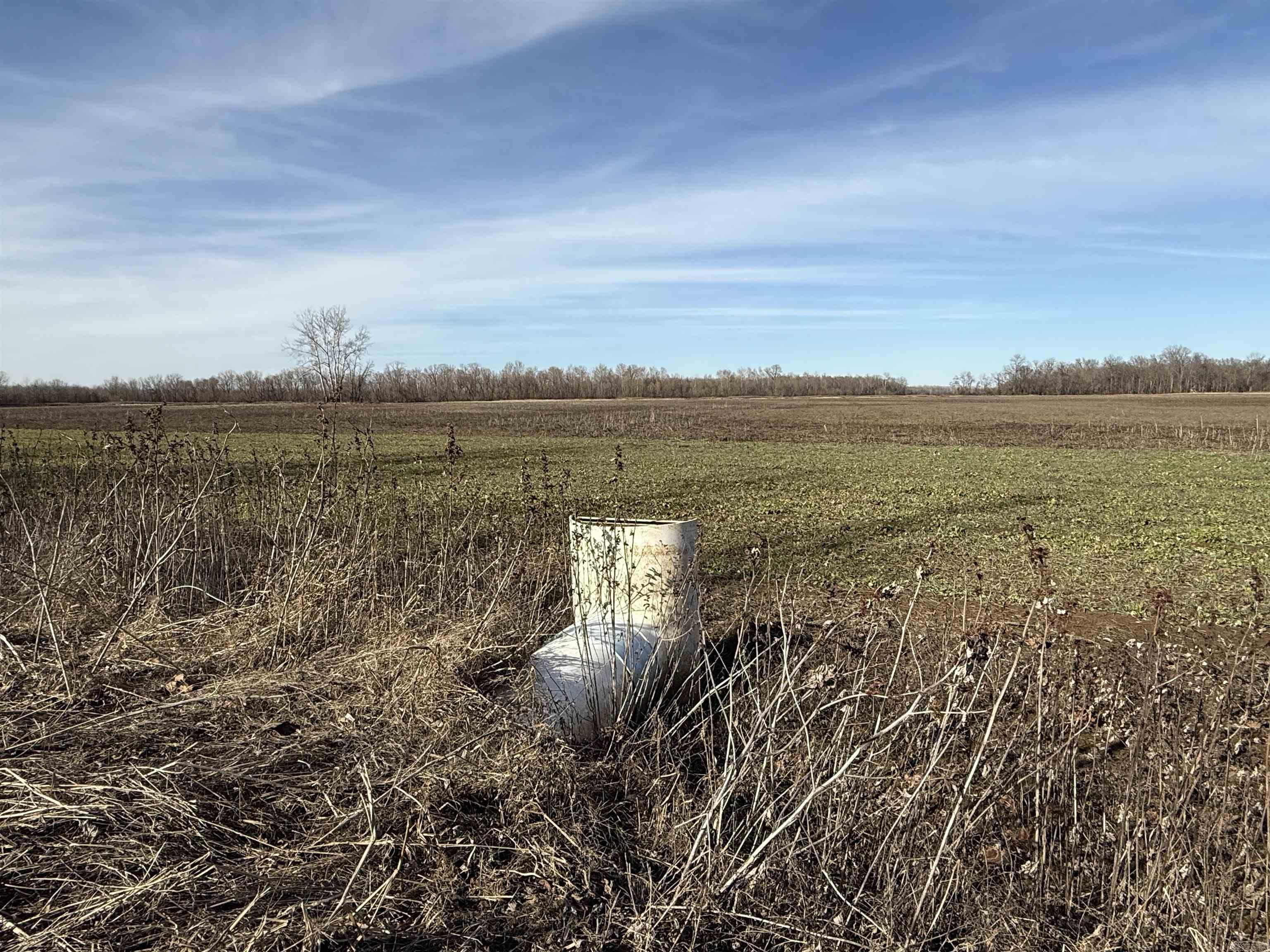 Metes & Bounds - Farm