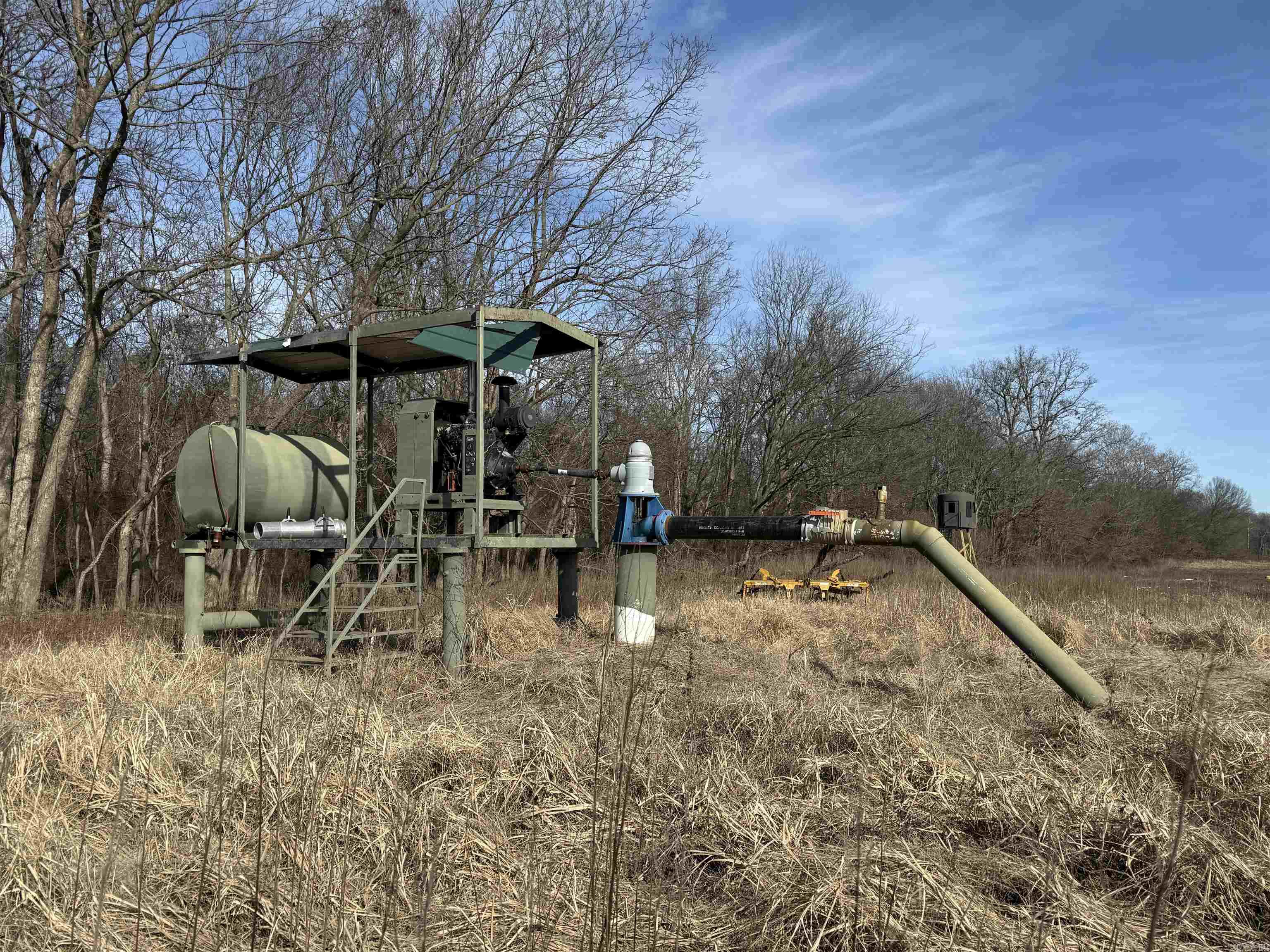 Metes & Bounds - Farm