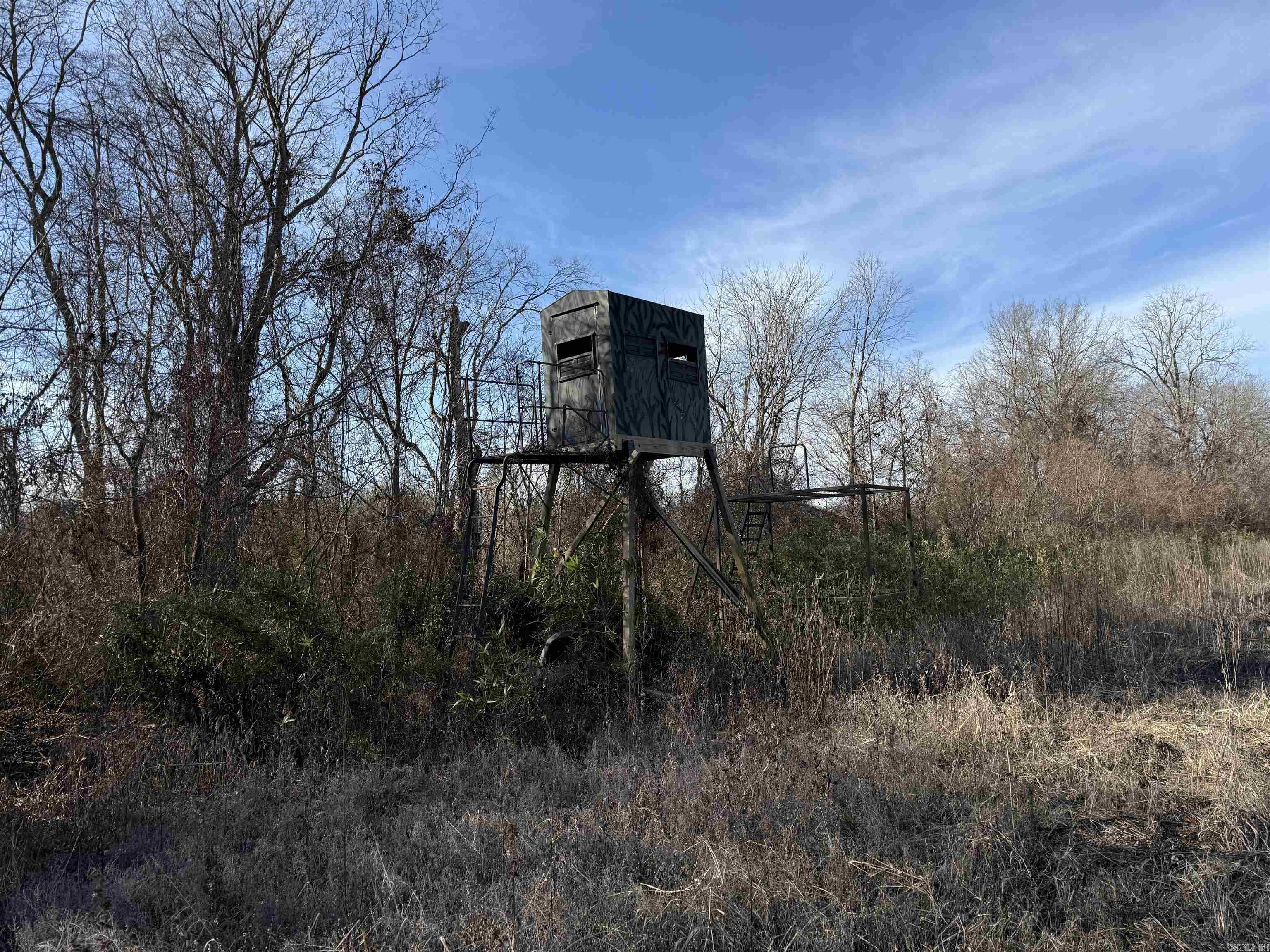 Metes & Bounds - Farm