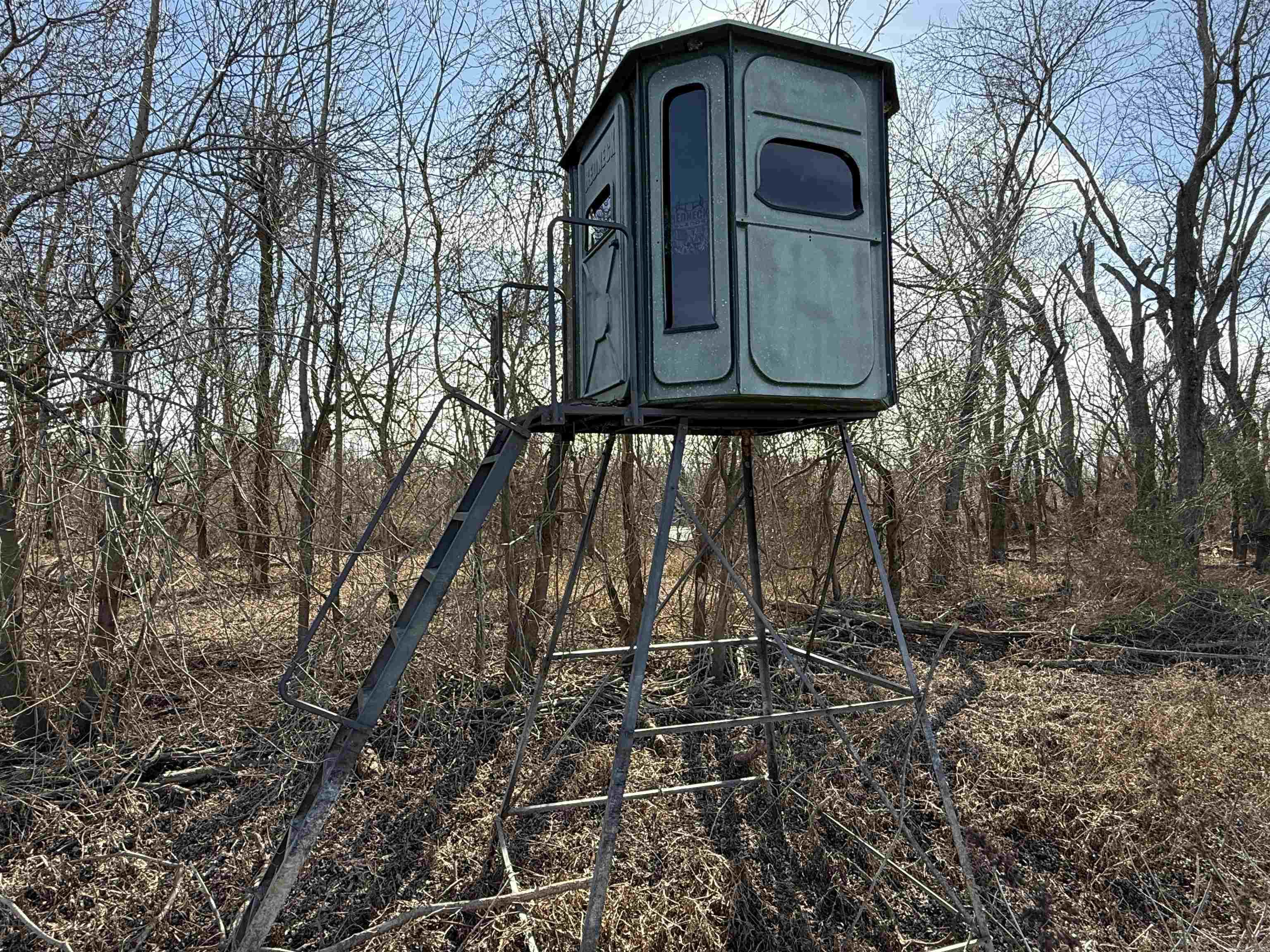 Metes & Bounds - Farm