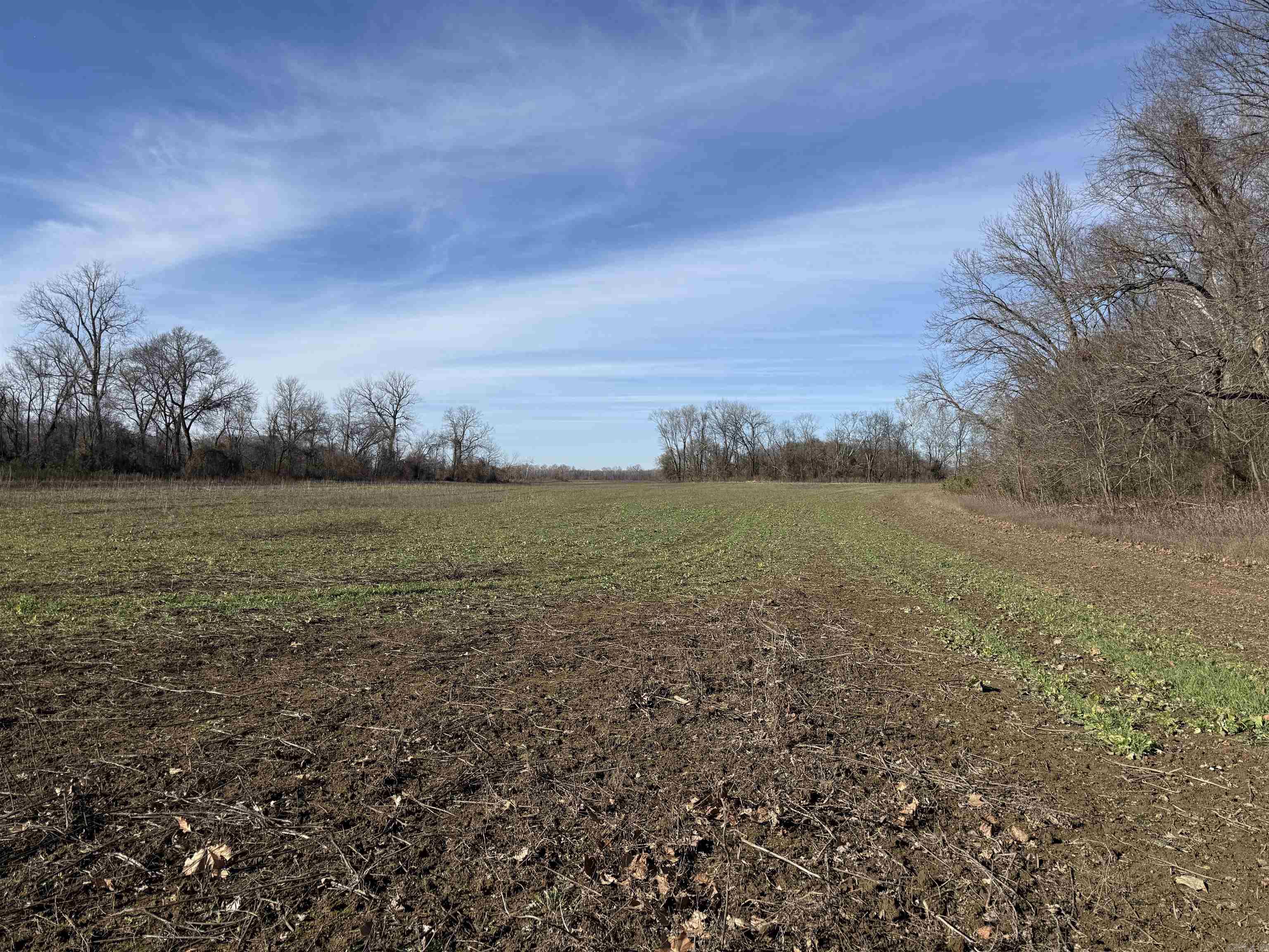 Metes & Bounds - Farm