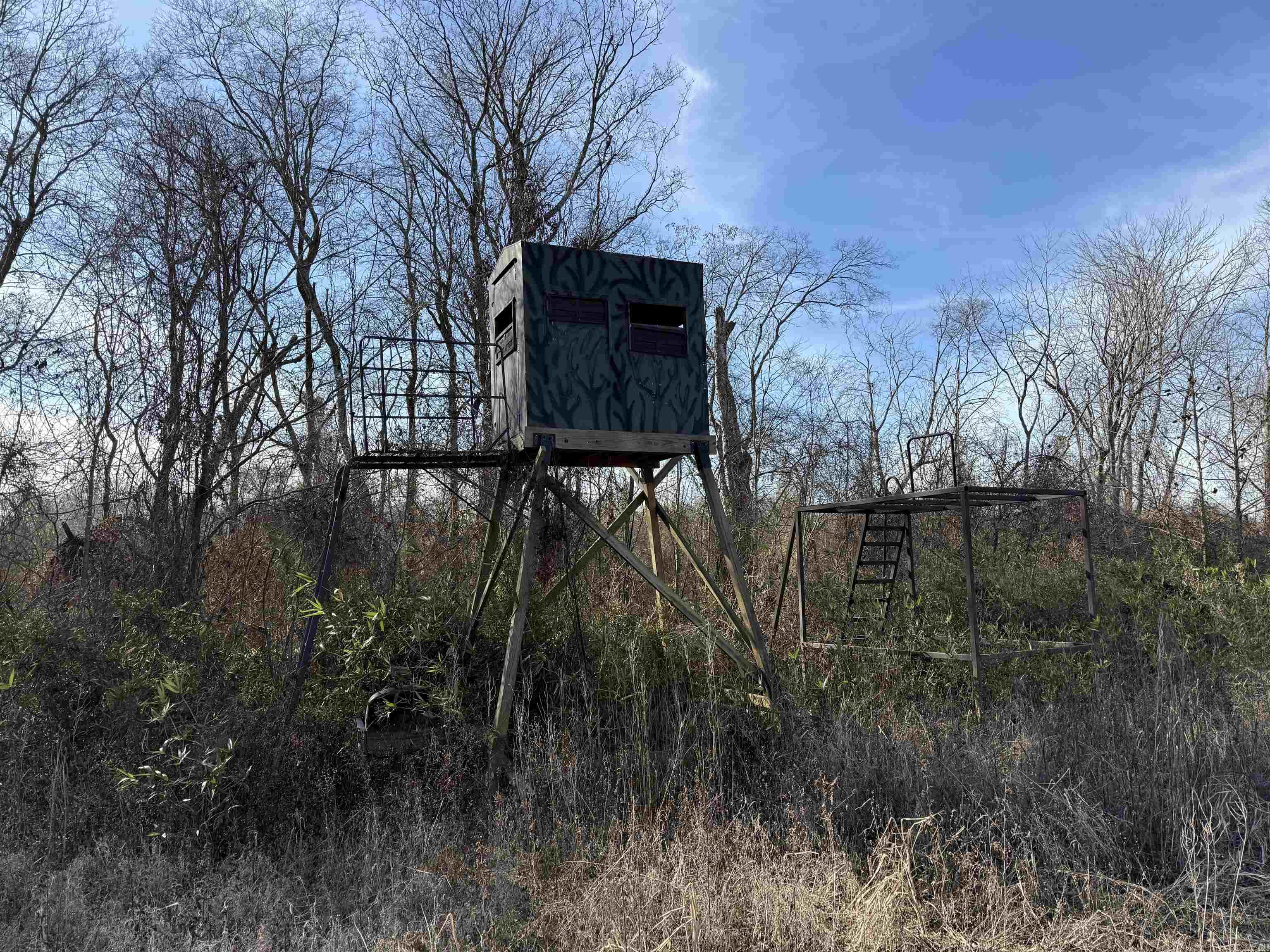 Metes & Bounds - Farm