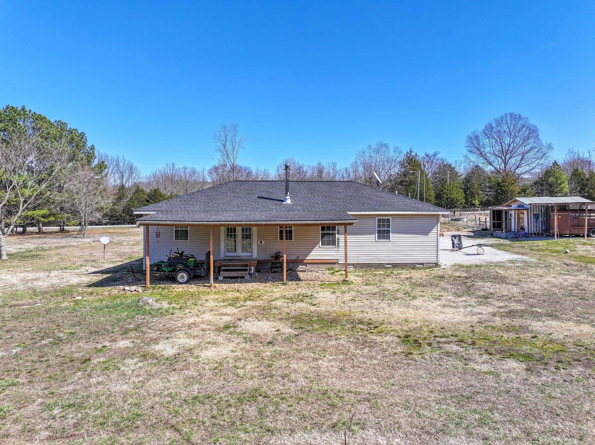 Metes & Bounds - Residential