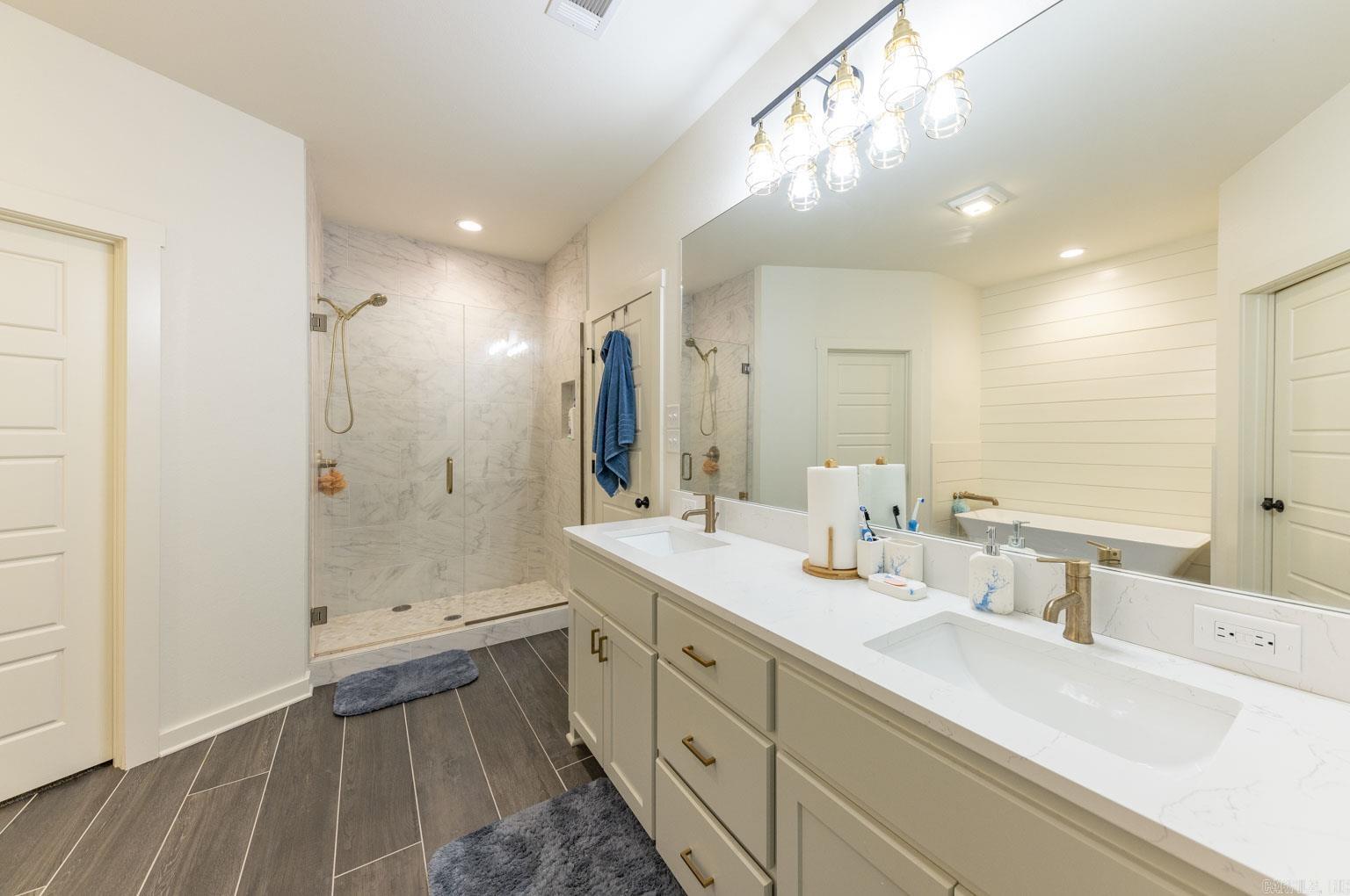 CROSSROADS VILLAGE - Residential