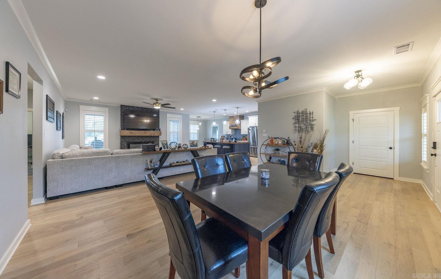 CROSSROADS VILLAGE - Residential