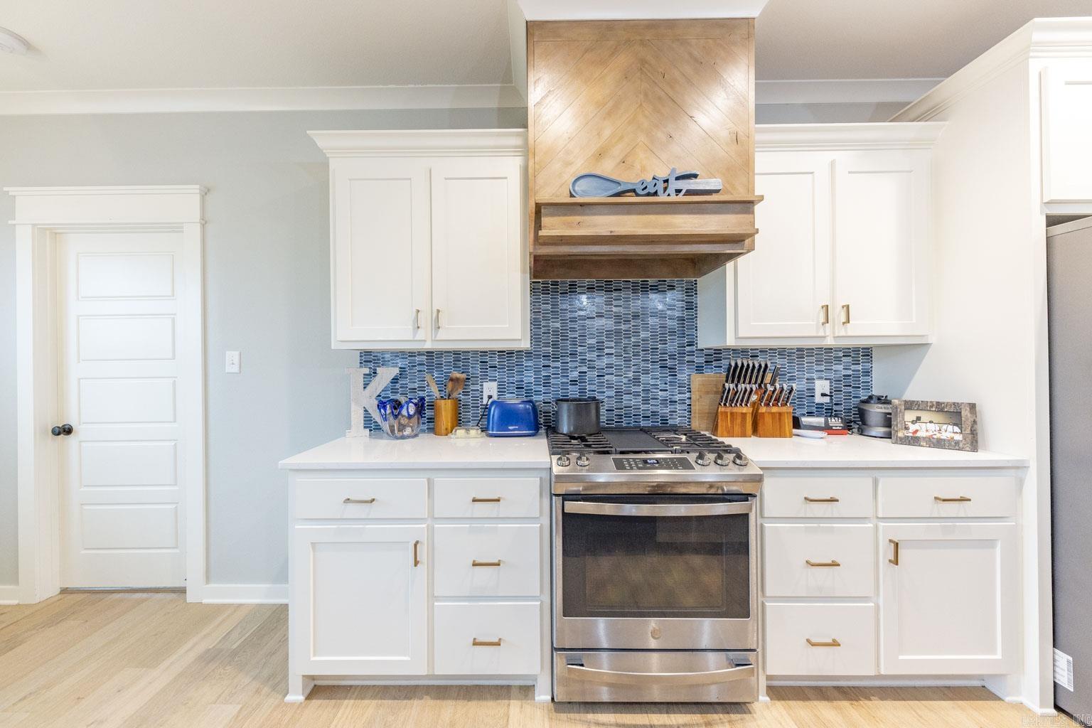 CROSSROADS VILLAGE - Residential