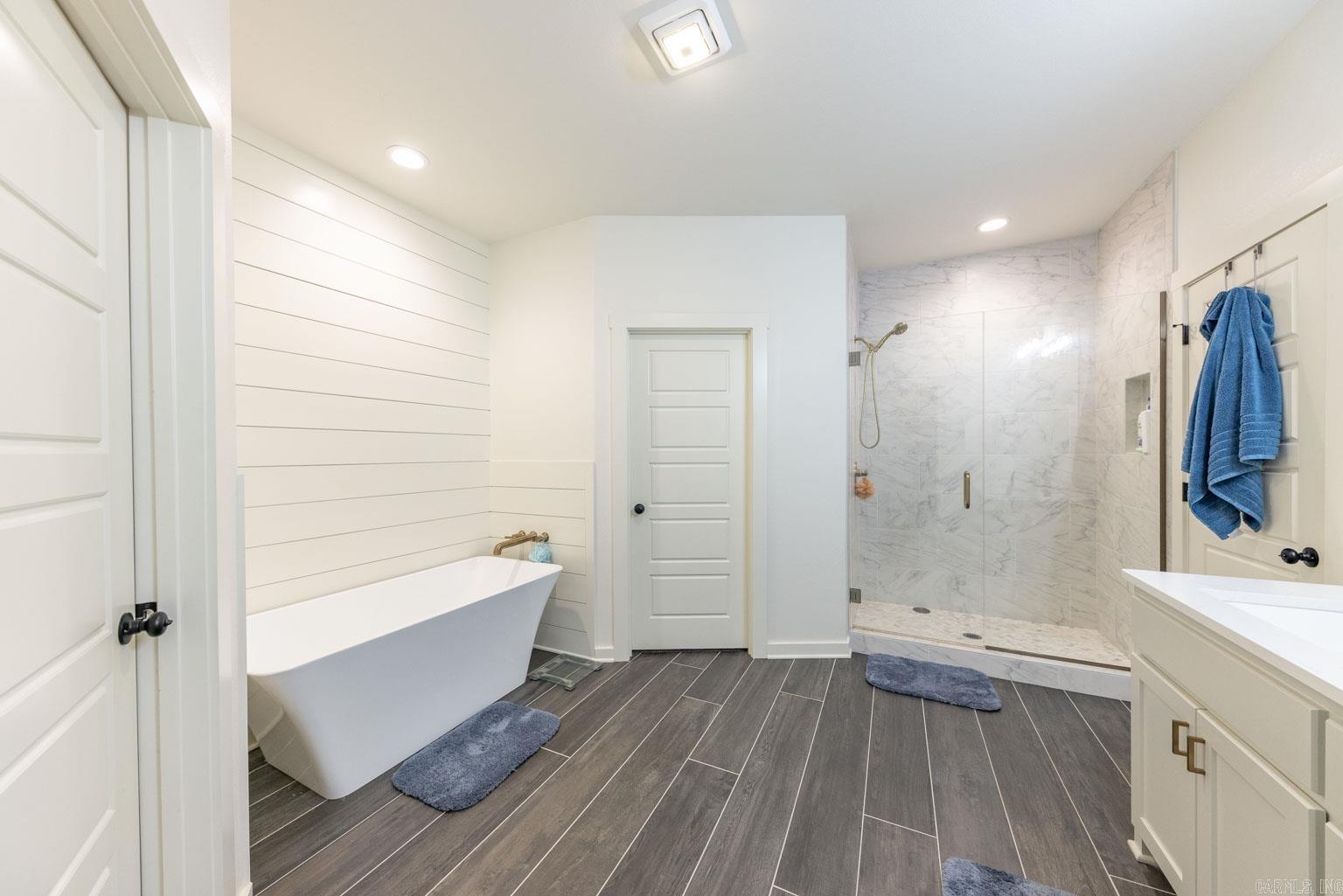 CROSSROADS VILLAGE - Residential