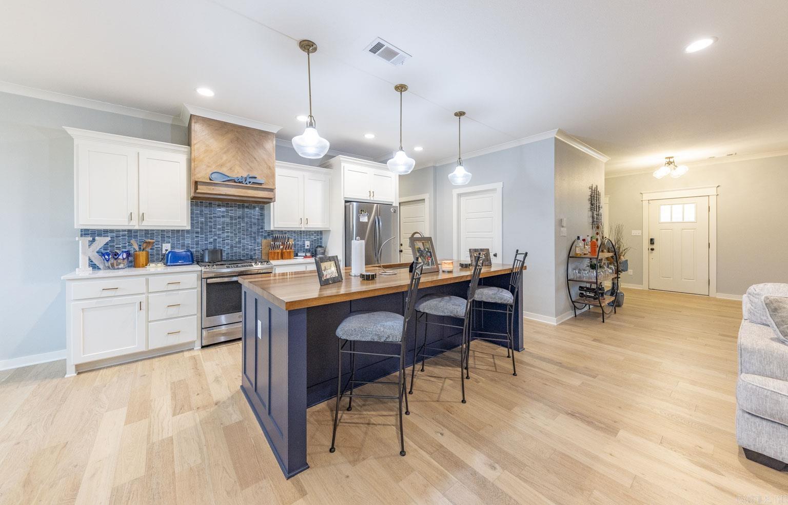 CROSSROADS VILLAGE - Residential