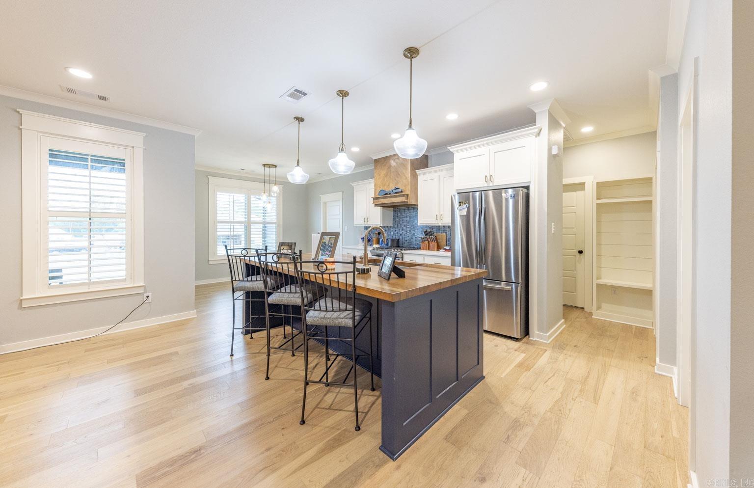 CROSSROADS VILLAGE - Residential