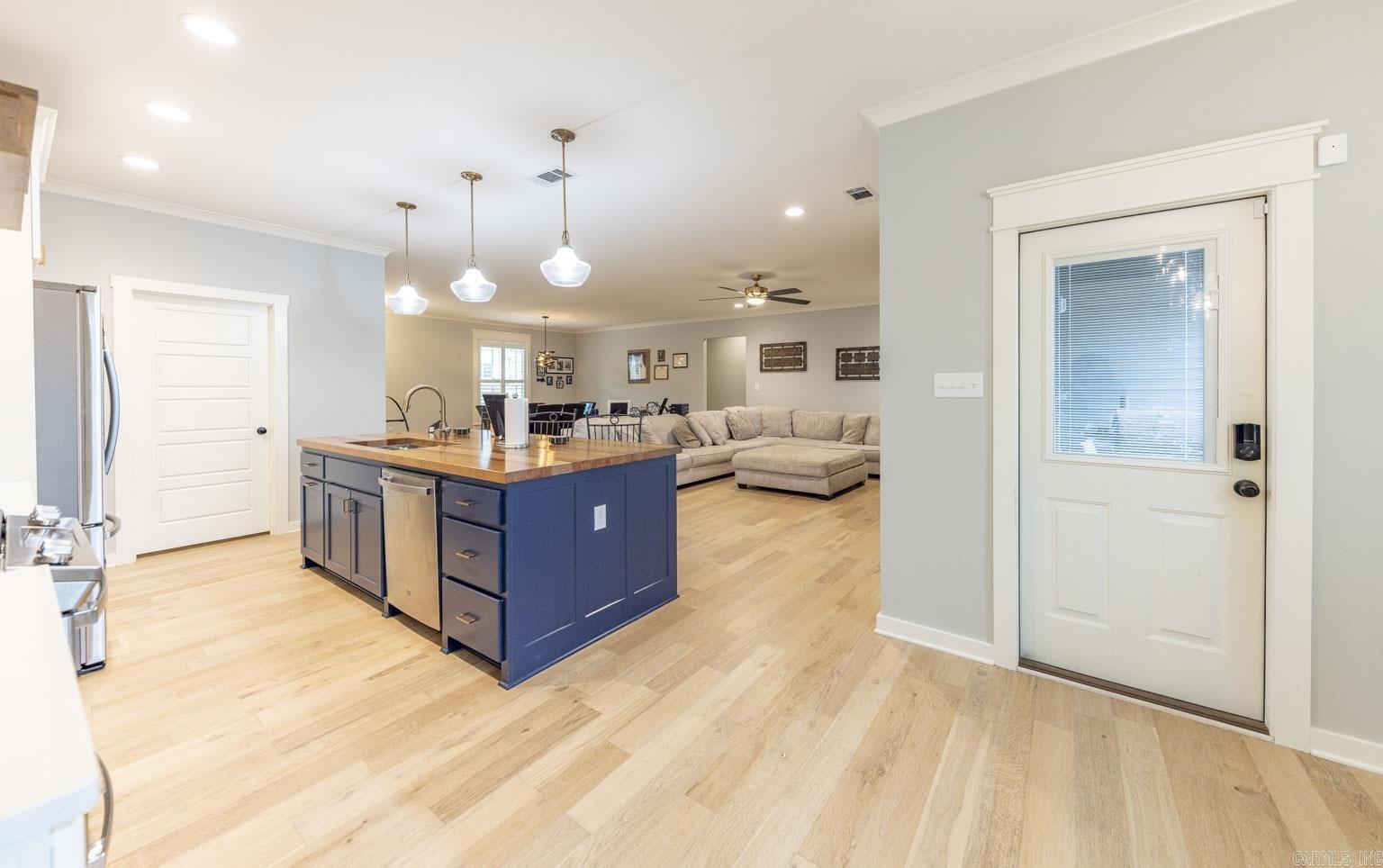 CROSSROADS VILLAGE - Residential