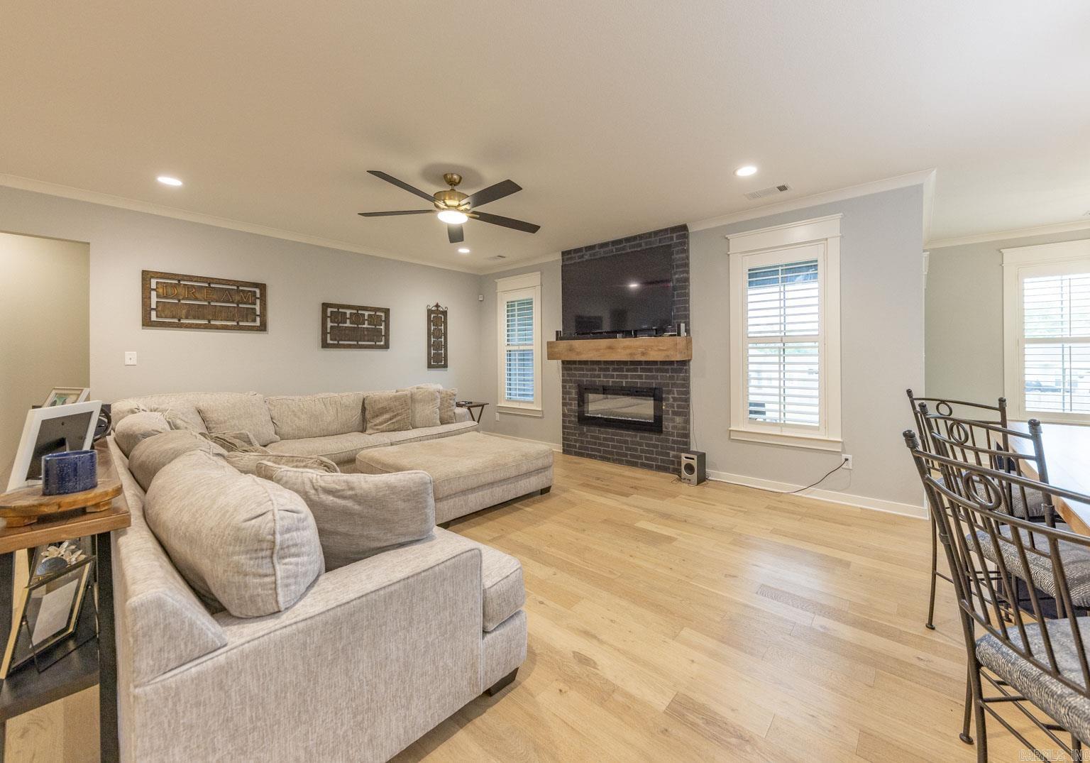 CROSSROADS VILLAGE - Residential