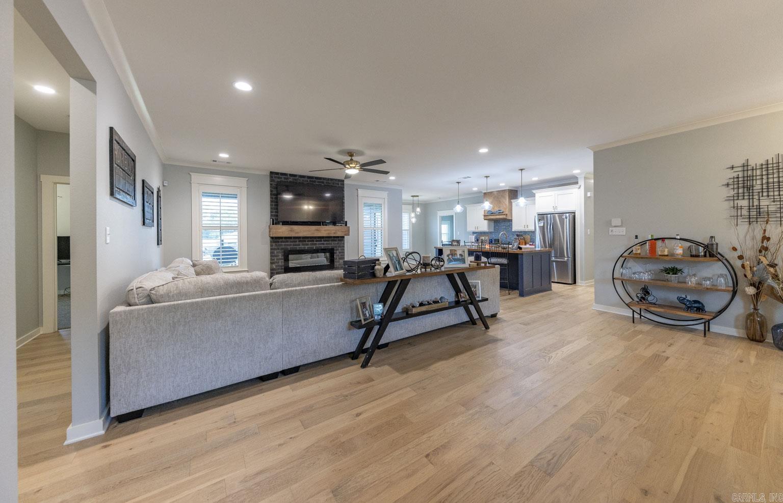 CROSSROADS VILLAGE - Residential