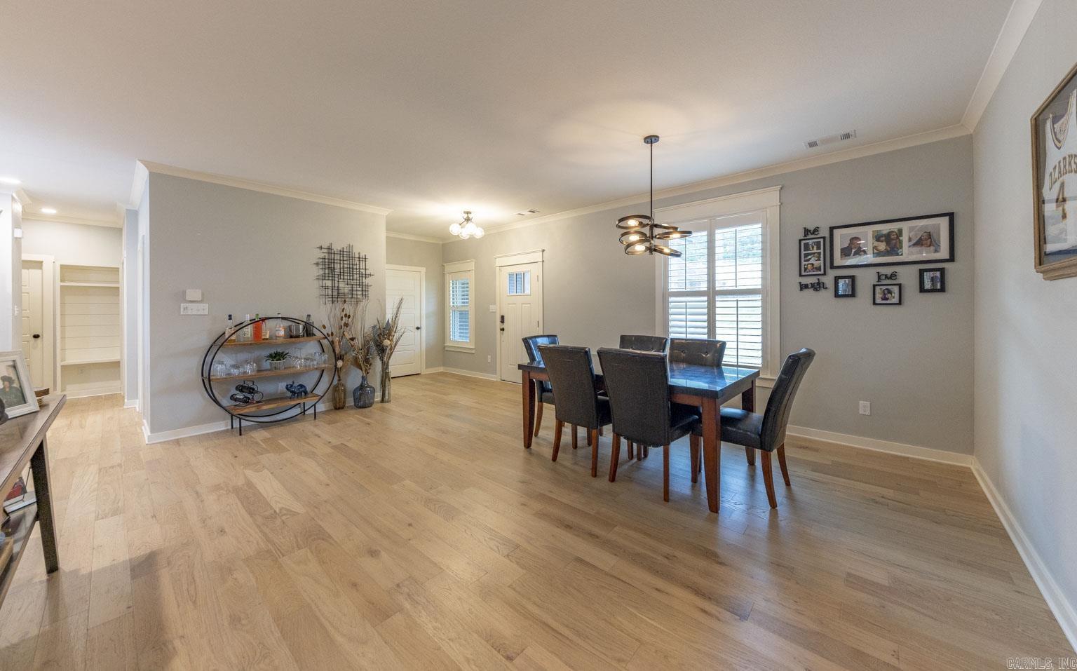 CROSSROADS VILLAGE - Residential