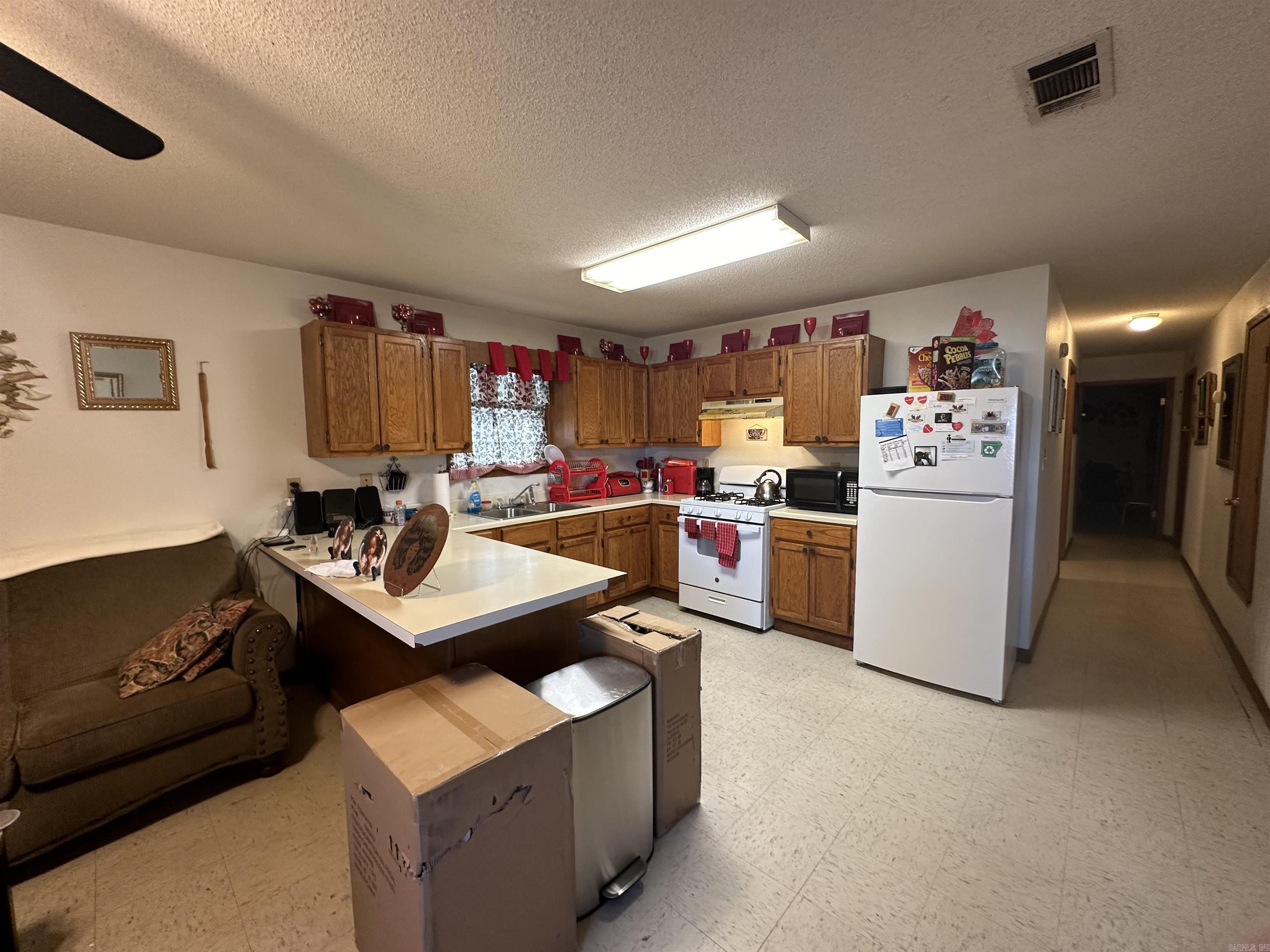 McGehee Original - Residential Income