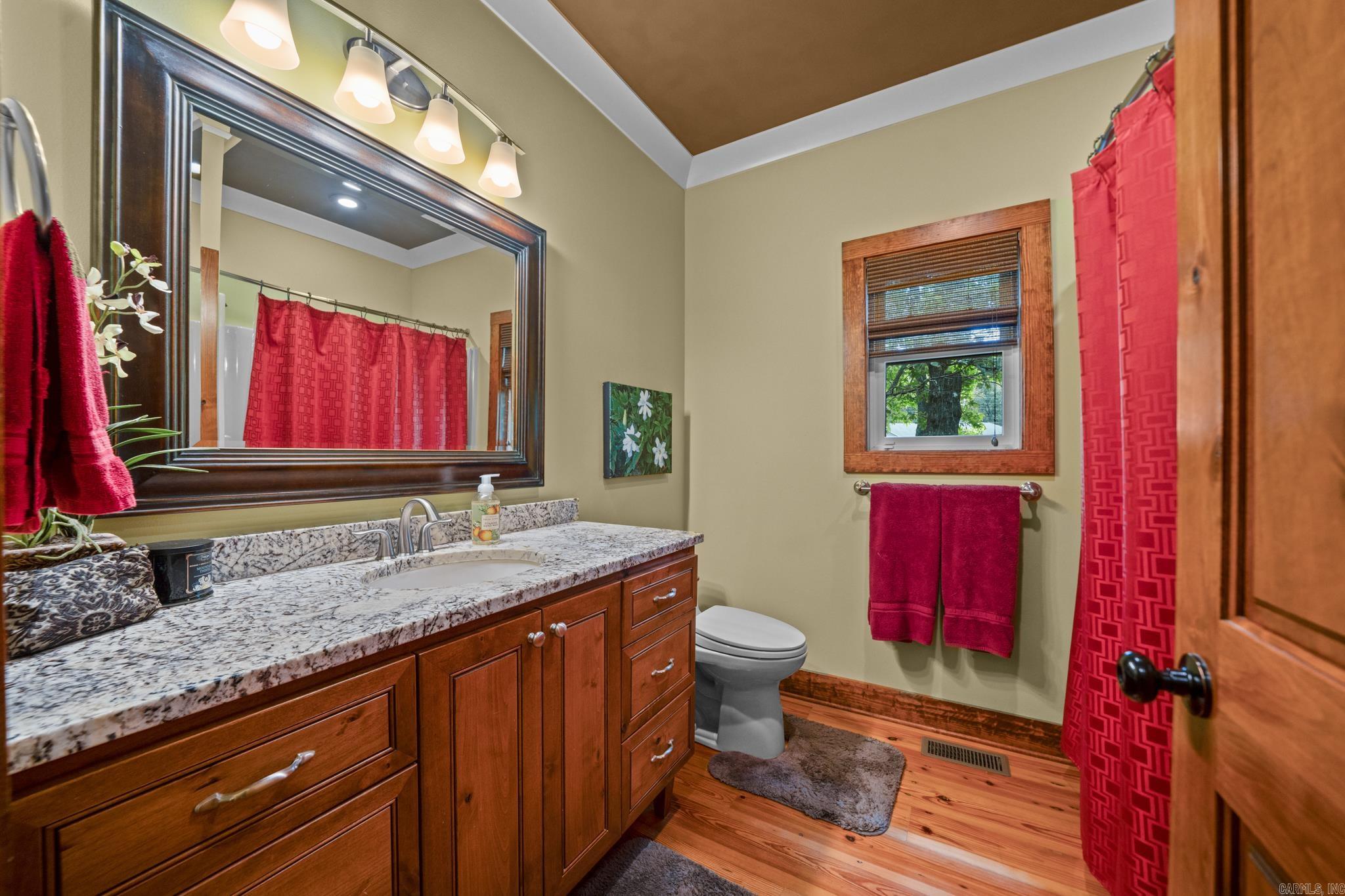 Metes & Bounds - Residential