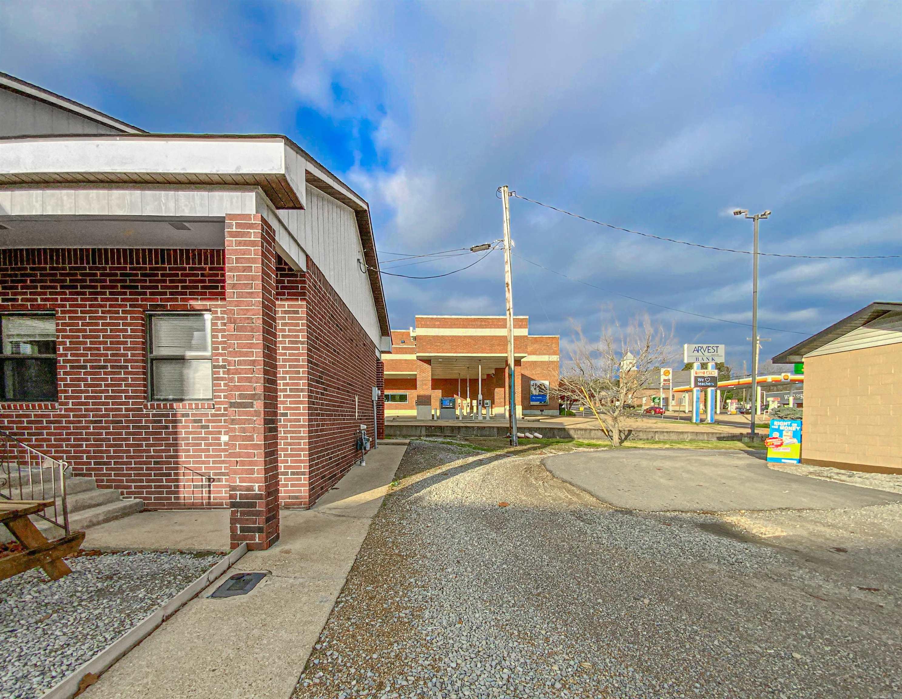 Not in Subdivision - Commercial Sale