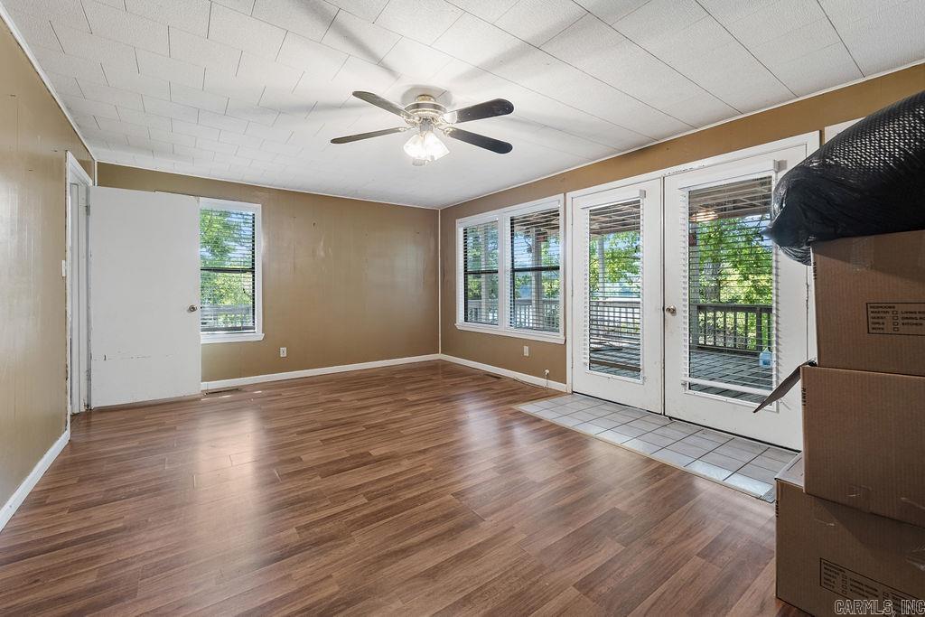 HUNTERS REST CORP - Residential