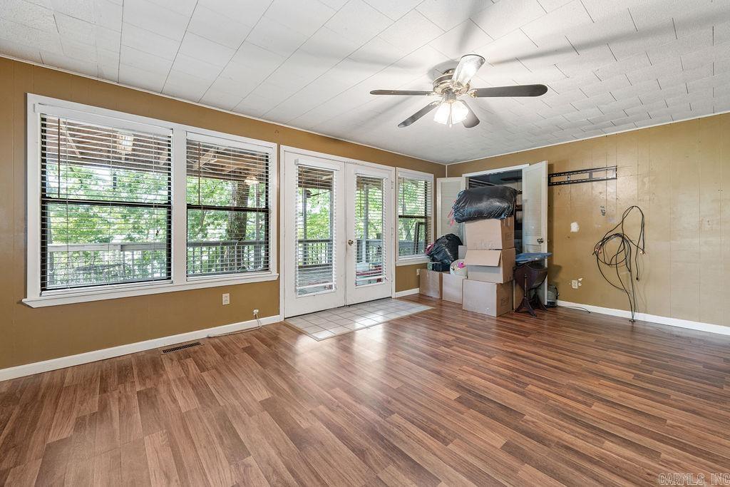HUNTERS REST CORP - Residential