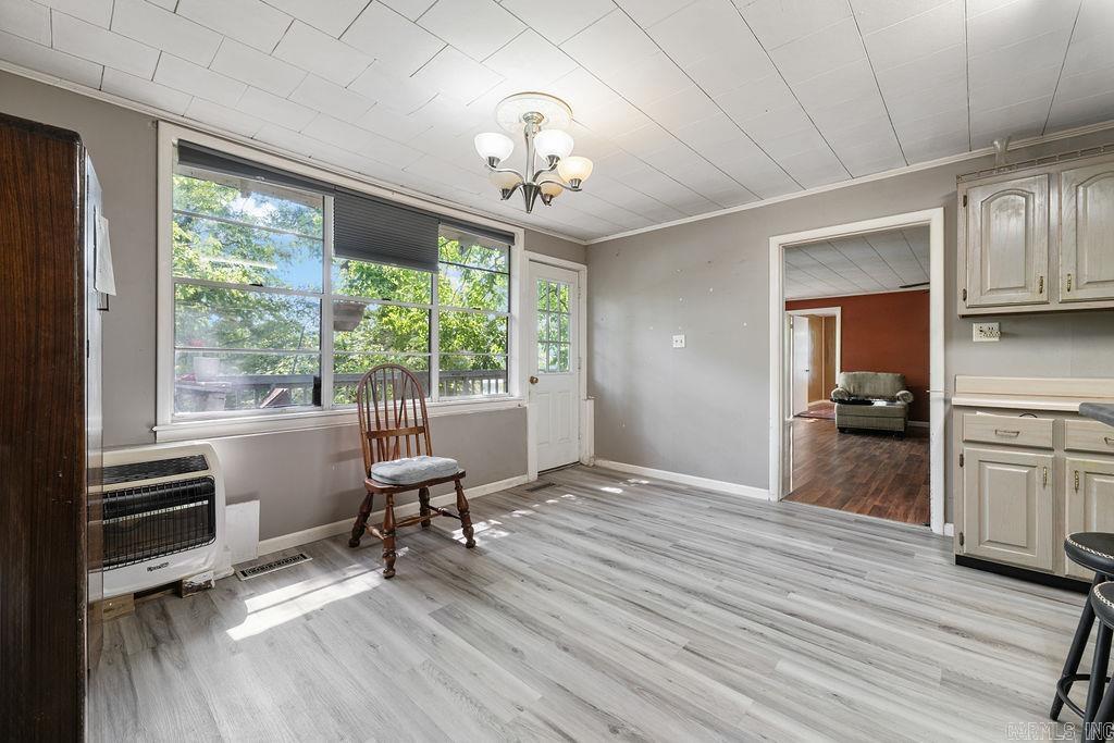 HUNTERS REST CORP - Residential