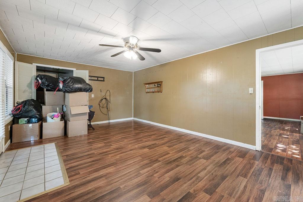 HUNTERS REST CORP - Residential