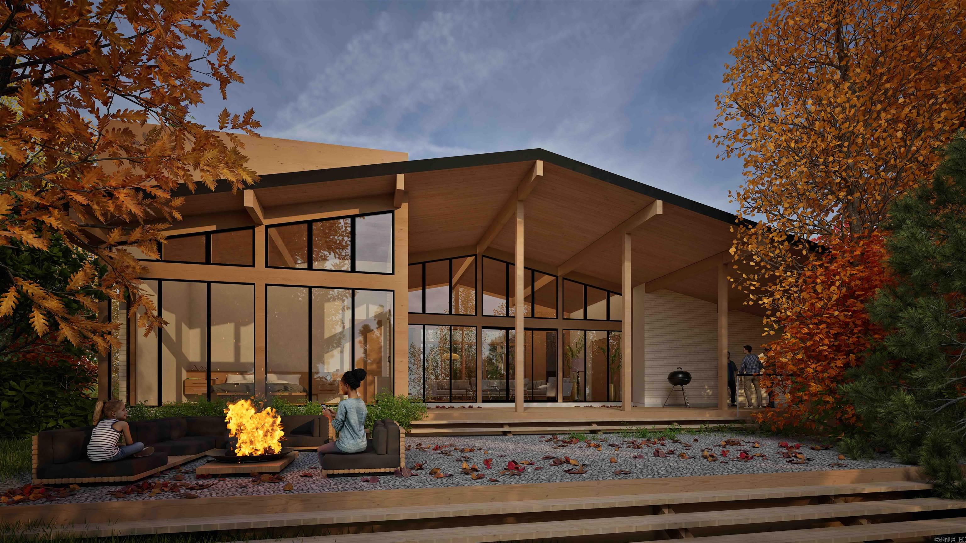 MOUNTAIN CREST ESTATES - Land