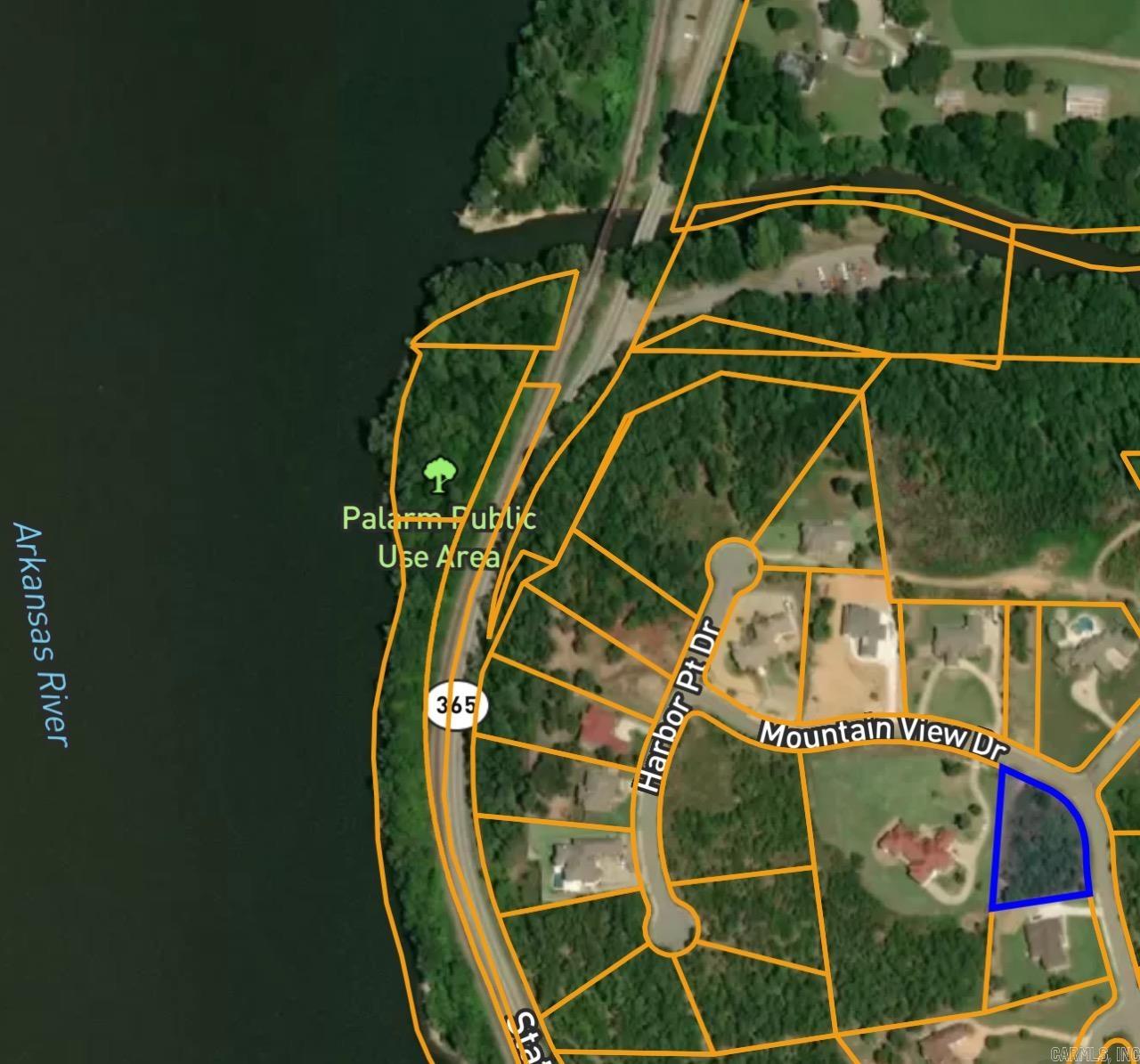 MOUNTAIN CREST ESTATES - Land