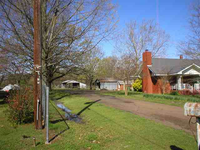 Metes & Bounds - Residential