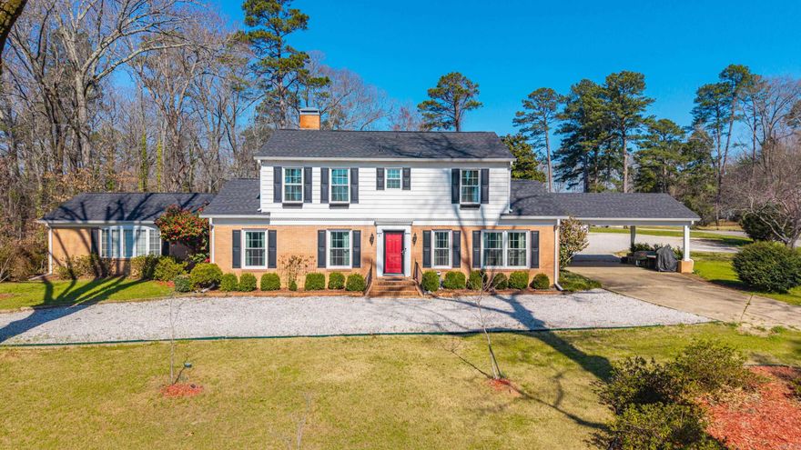 Beautiful stately home sitting in a quaint neighborhood within walking distance to  Henderson State University, Ouachita Baptist University and Feaster Walking Trail.  This home was renovated 5 years ago to include kitchen, primary bath, exterior paint and roof, new 24x40 shop with built in shelving and more.  Two fireplaces with gas logs warm the inside of this home while a secluded stone patio with hot tub, firepit area and raised bed gardens make the outdoor space very inviting.