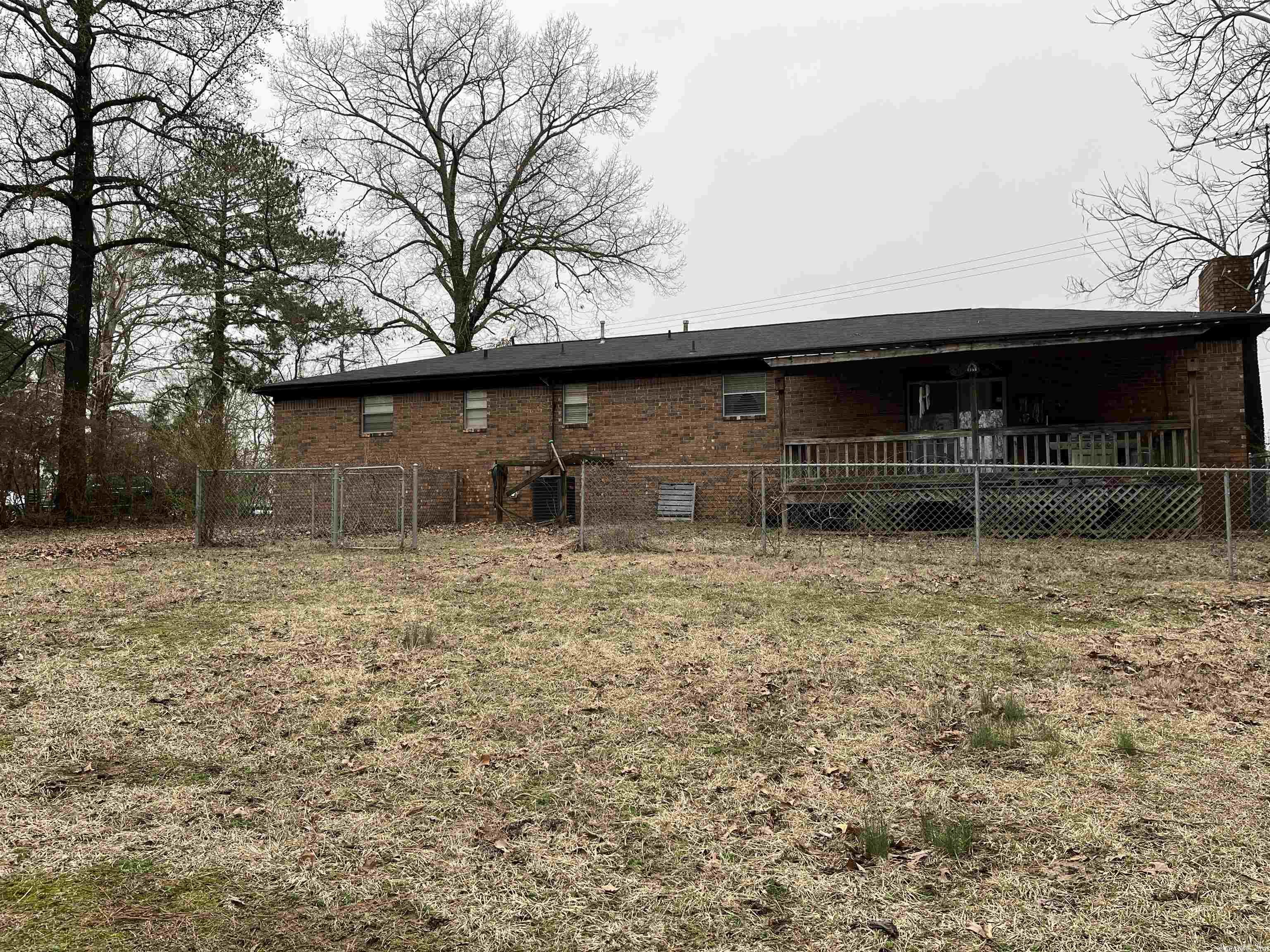 Metes & Bounds - Commercial Sale