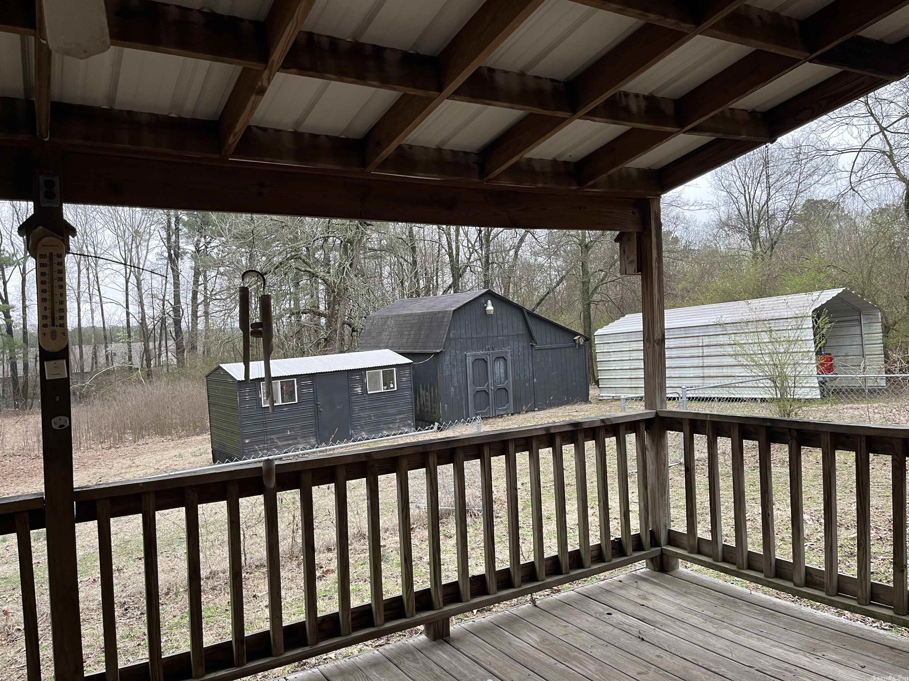 Metes & Bounds - Commercial Sale