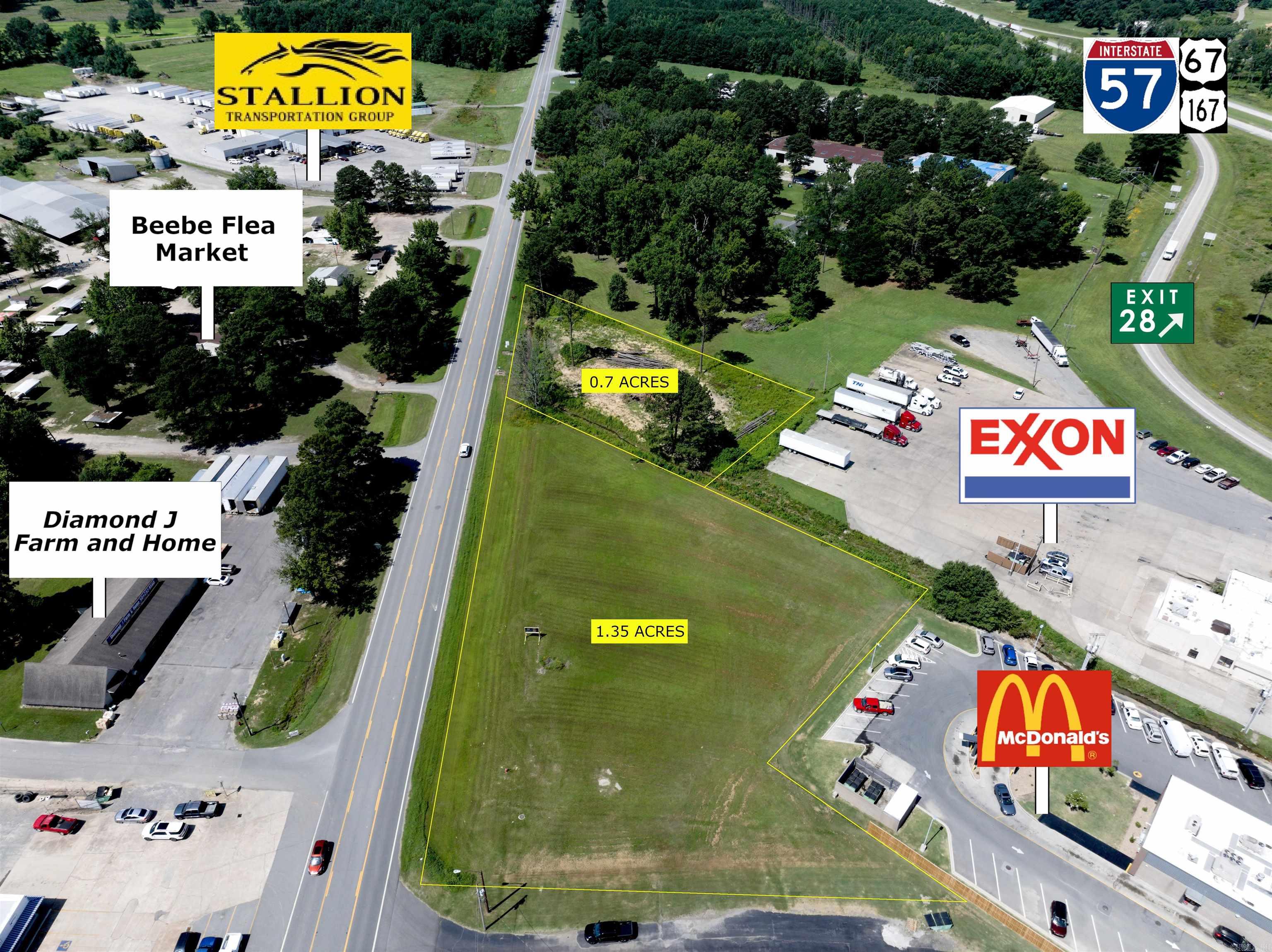 Not in List - Commercial Sale