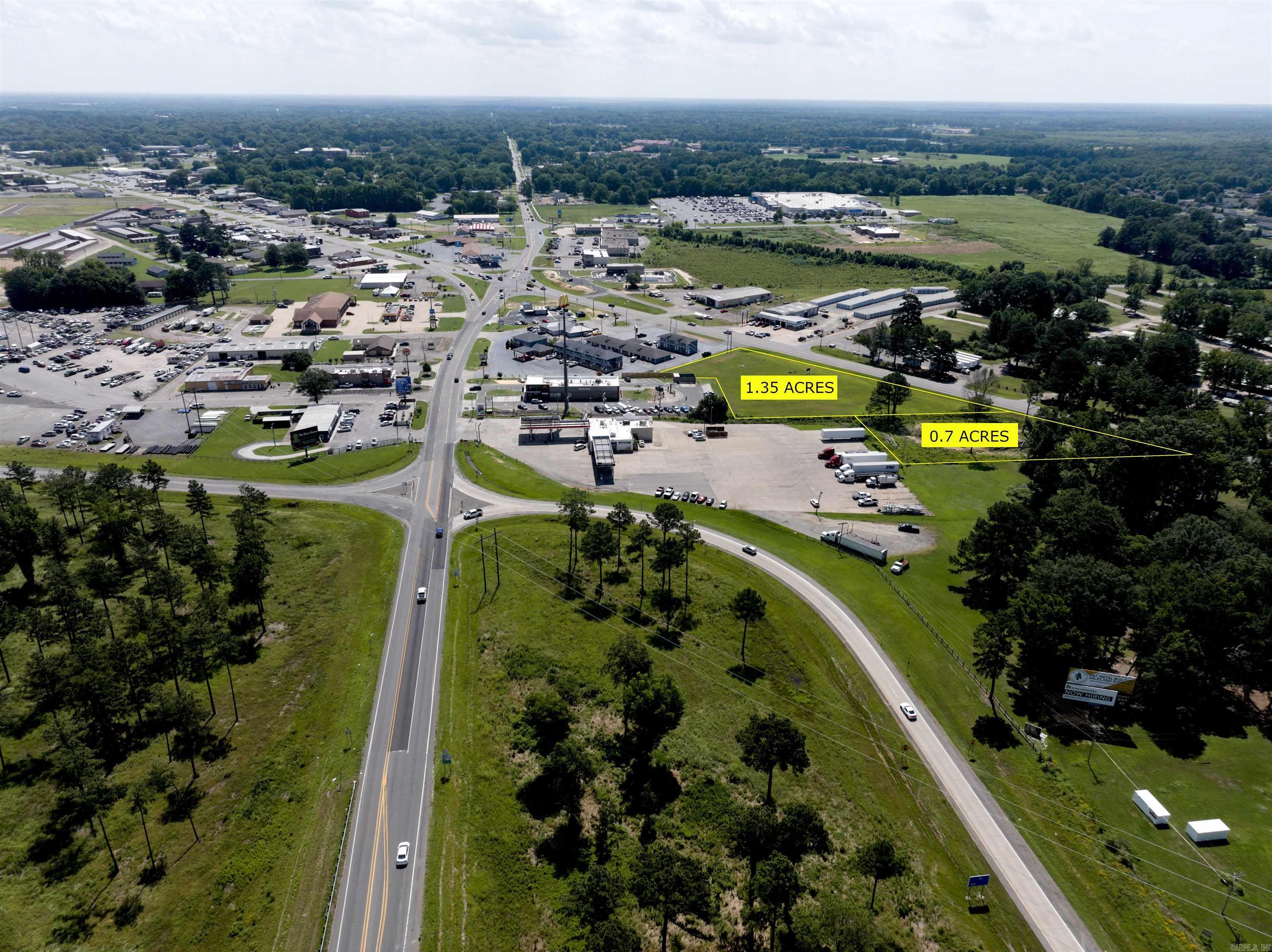 Not in List - Commercial Sale