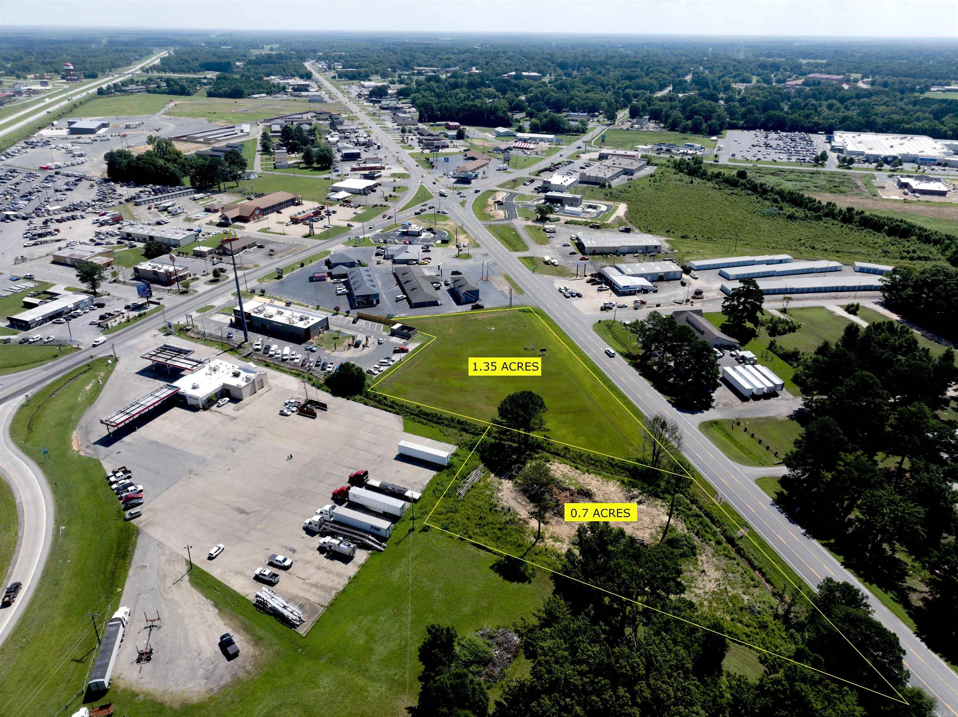 Not in List - Commercial Sale