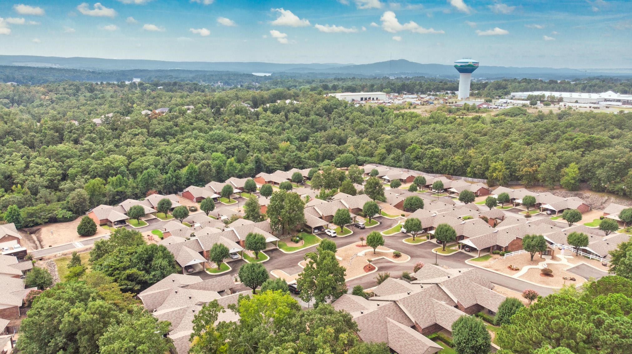 The Oaks - Residential